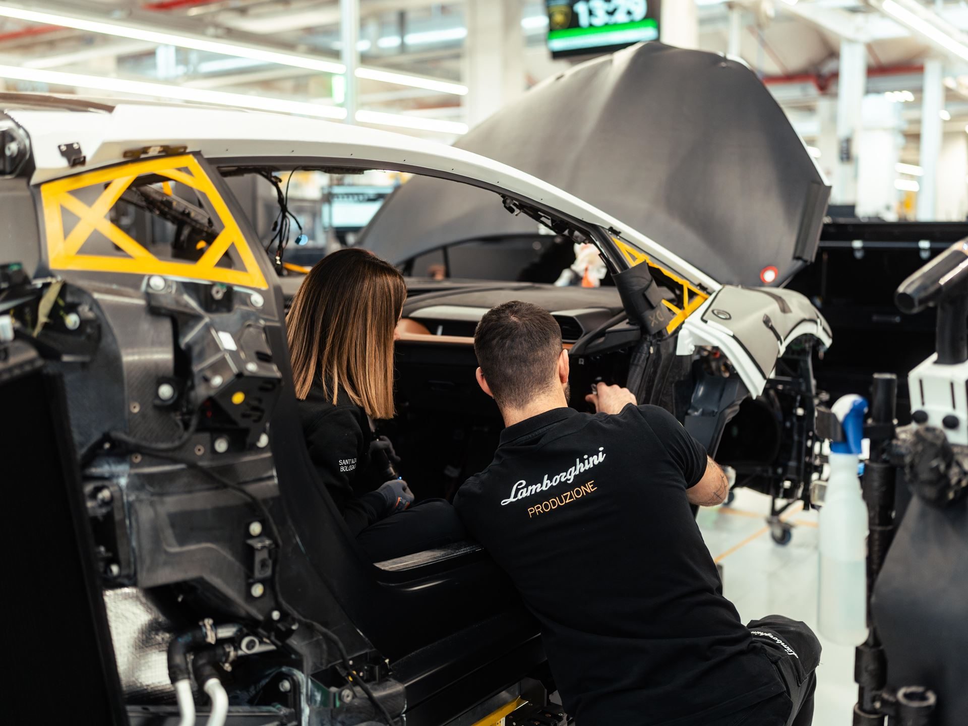 Lamborghini'S Hybrid Bet Pays Off: Record Deliveries, A Killed Ev, And 26.6% Margins Tell The Real Story 25 Lamborghini hybrid range h1 2025 results draft b7177769 other 008