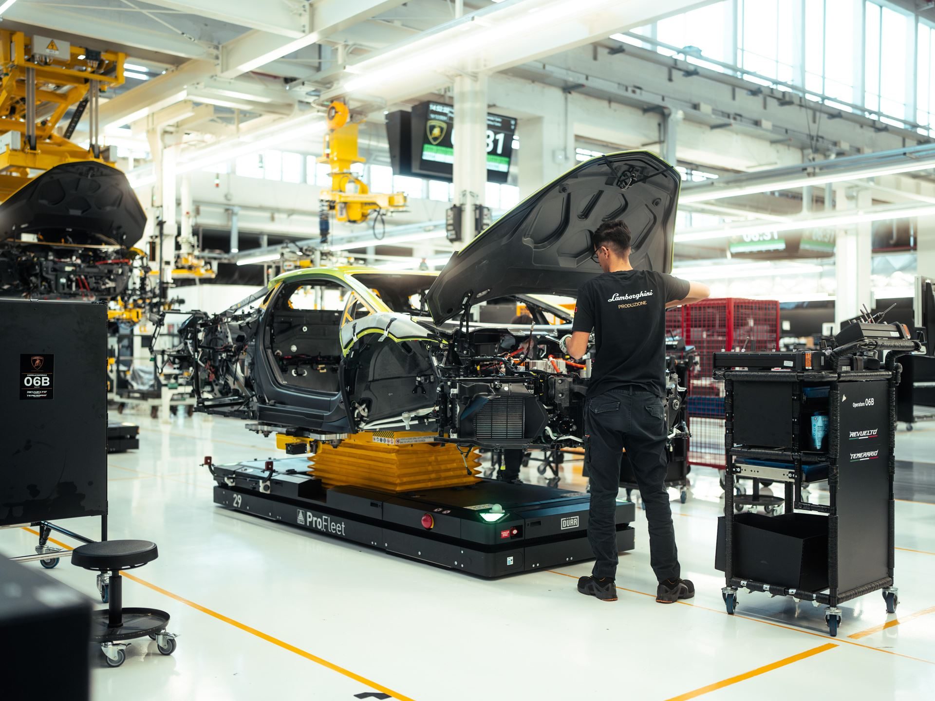 Lamborghini'S Hybrid Bet Pays Off: Record Deliveries, A Killed Ev, And 26.6% Margins Tell The Real Story 27 Lamborghini hybrid range h1 2025 results draft b7177769 other 009