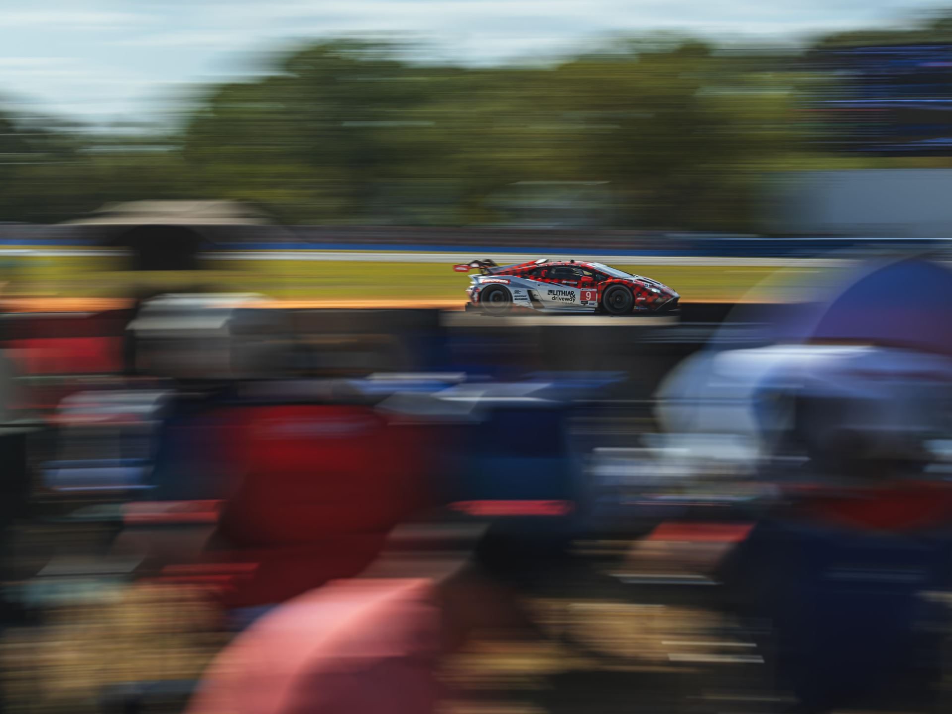 Lamborghini imsa sebring 2025 sc63 huracan re draft 7e98d506 action 005