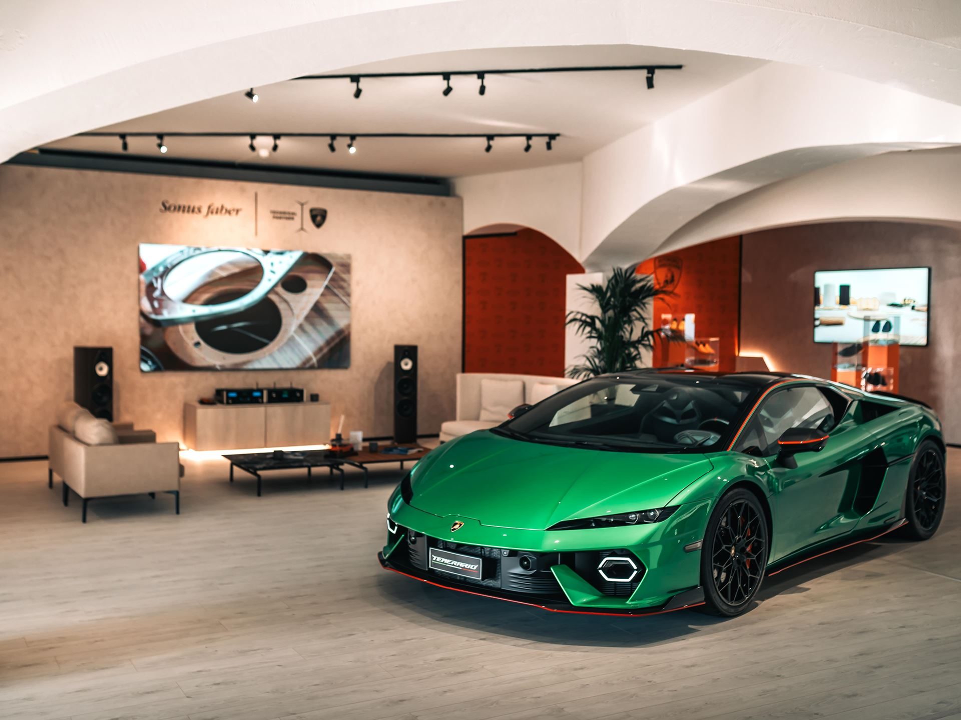 Lamborghini'S Porto Cervo Lounge Returns For A Seventh Summer, Now Showcasing An All-Hybrid Lineup 11 Lamborghini lounge porto cervo 2025 draft 8494c771 other 005