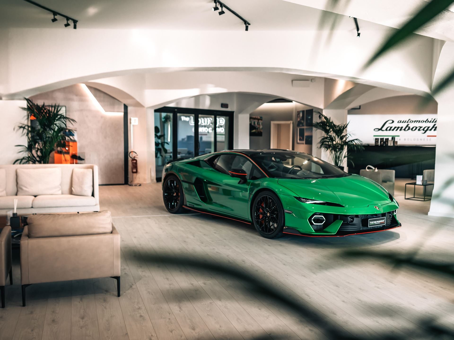 Lamborghini'S Porto Cervo Lounge Returns For A Seventh Summer, Now Showcasing An All-Hybrid Lineup 13 Lamborghini lounge porto cervo 2025 draft 8494c771 other 006