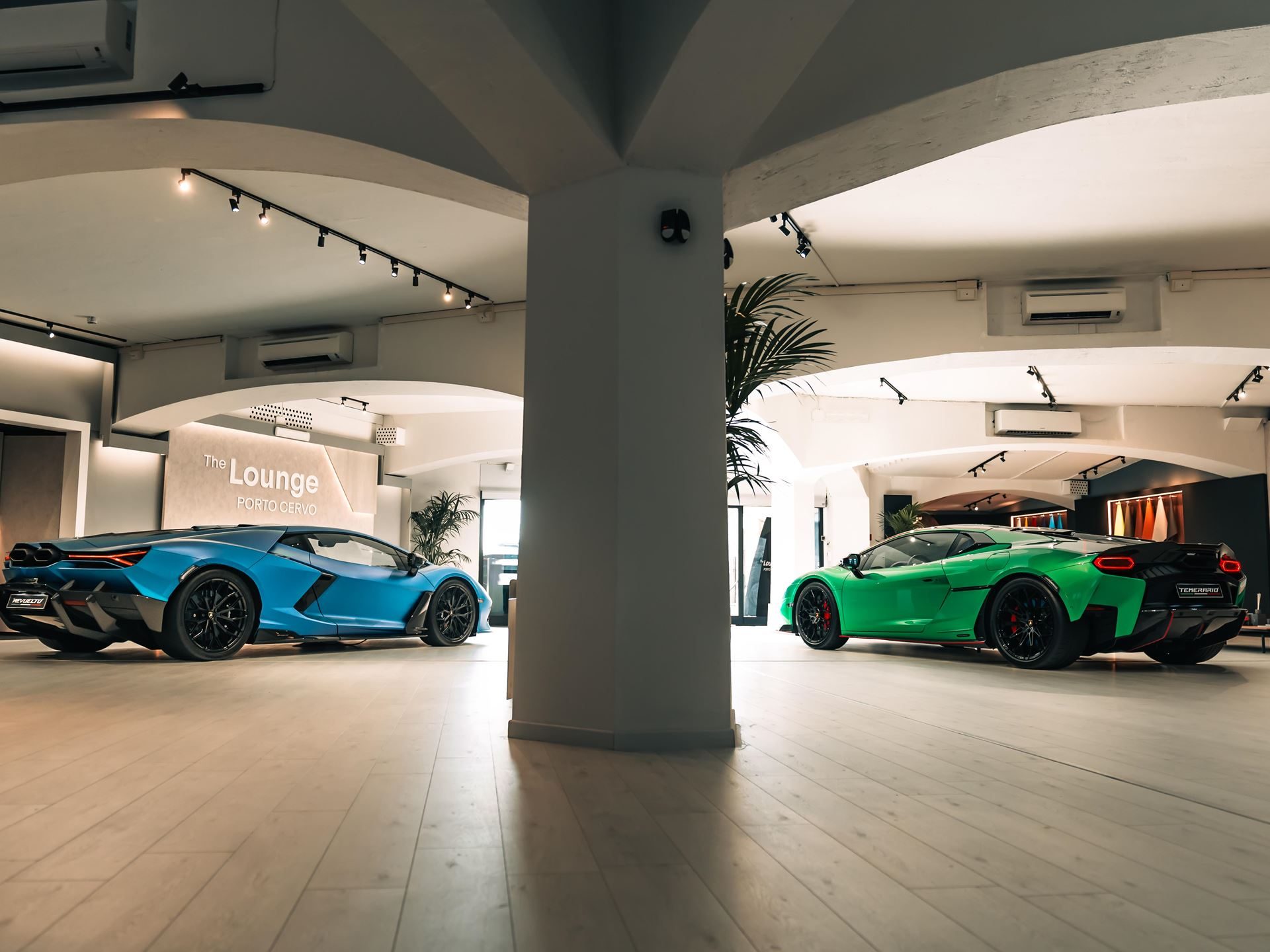 Lamborghini'S Porto Cervo Lounge Returns For A Seventh Summer, Now Showcasing An All-Hybrid Lineup 15 Lamborghini lounge porto cervo 2025 draft 8494c771 other 007