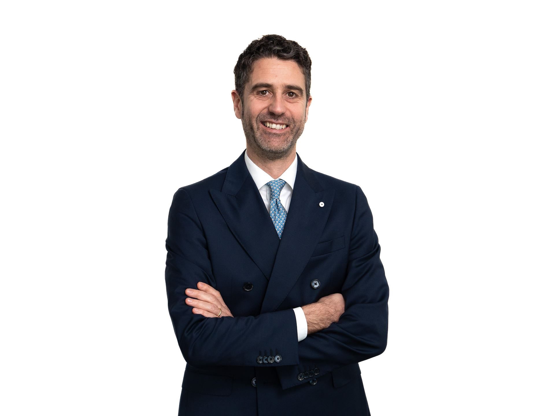 Lamborghini'S New 'Alternative Fuels' Role Signals What Comes After Hybridization 5 Portrait of matteo ortenzi, lamborghini's new general secretary and chief strategy officer