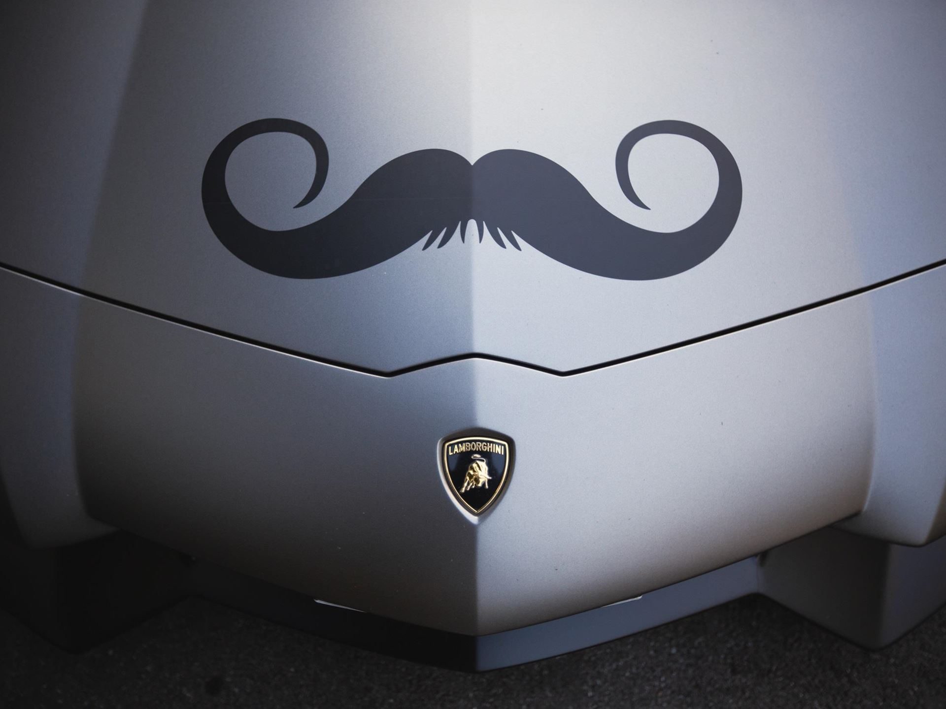 150 Mustache-Clad Lamborghinis Hit Miami As Movember Campaign Enters Year Four 29 Lamborghini movember 2024 miami bull run draft 12bf0706 detail 009