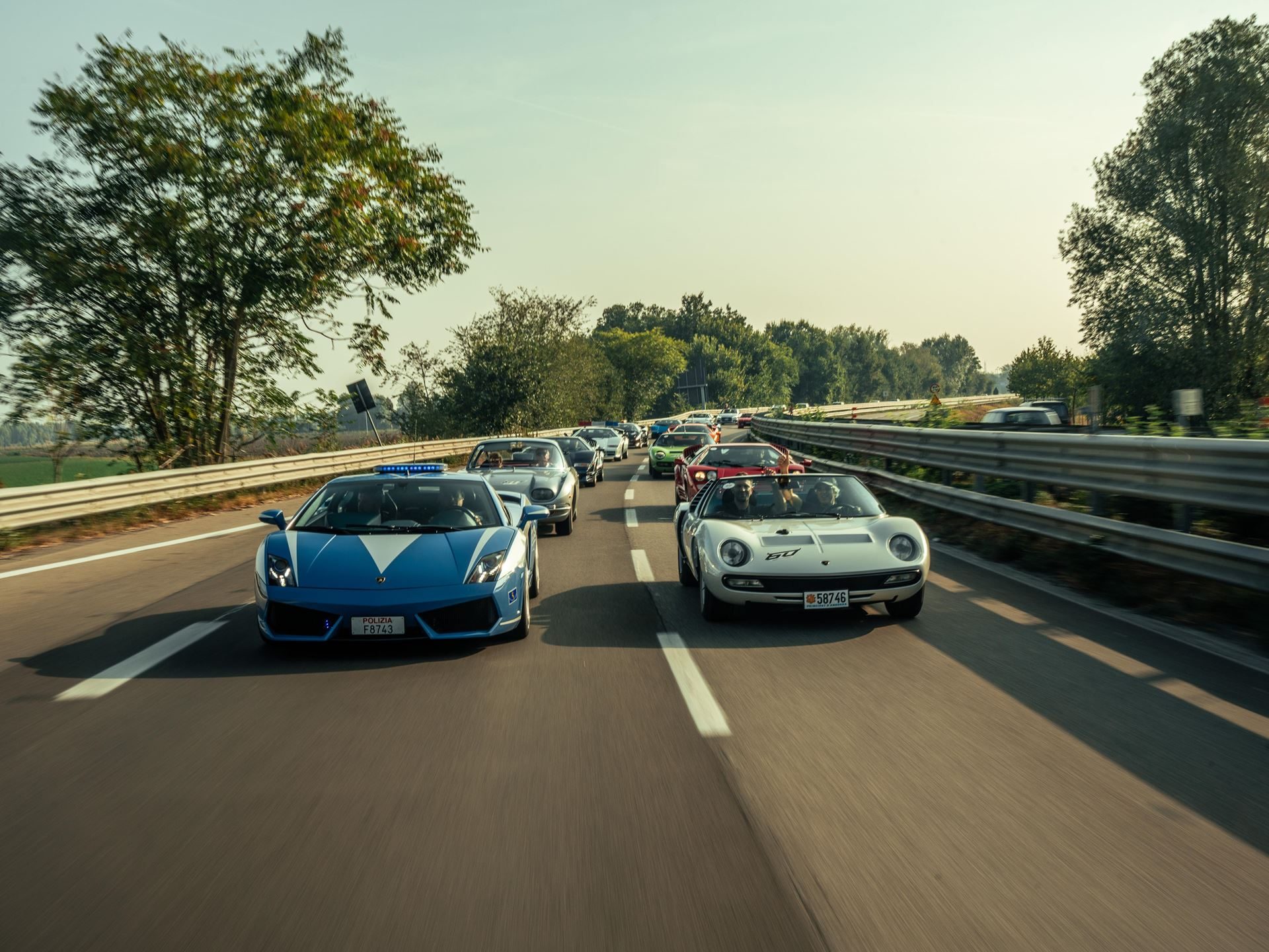 Ten Years Of Polo Storico: How Lamborghini Built The Only Heritage Program That Rebuilds Cars From The Dead 31 Lamborghini polo storico tenth anniversary draft 13465b59 action 008