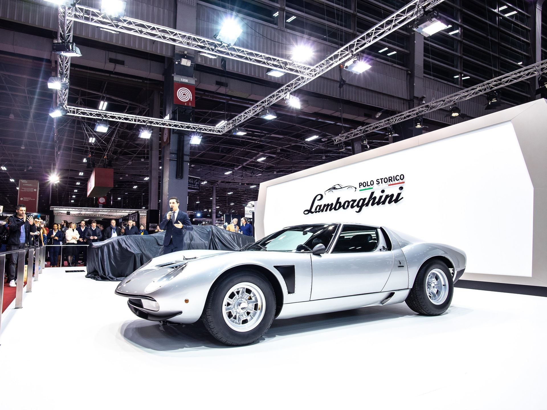 Ten Years Of Polo Storico: How Lamborghini Built The Only Heritage Program That Rebuilds Cars From The Dead 39 Lamborghini polo storico tenth anniversary draft 13465b59 event 012