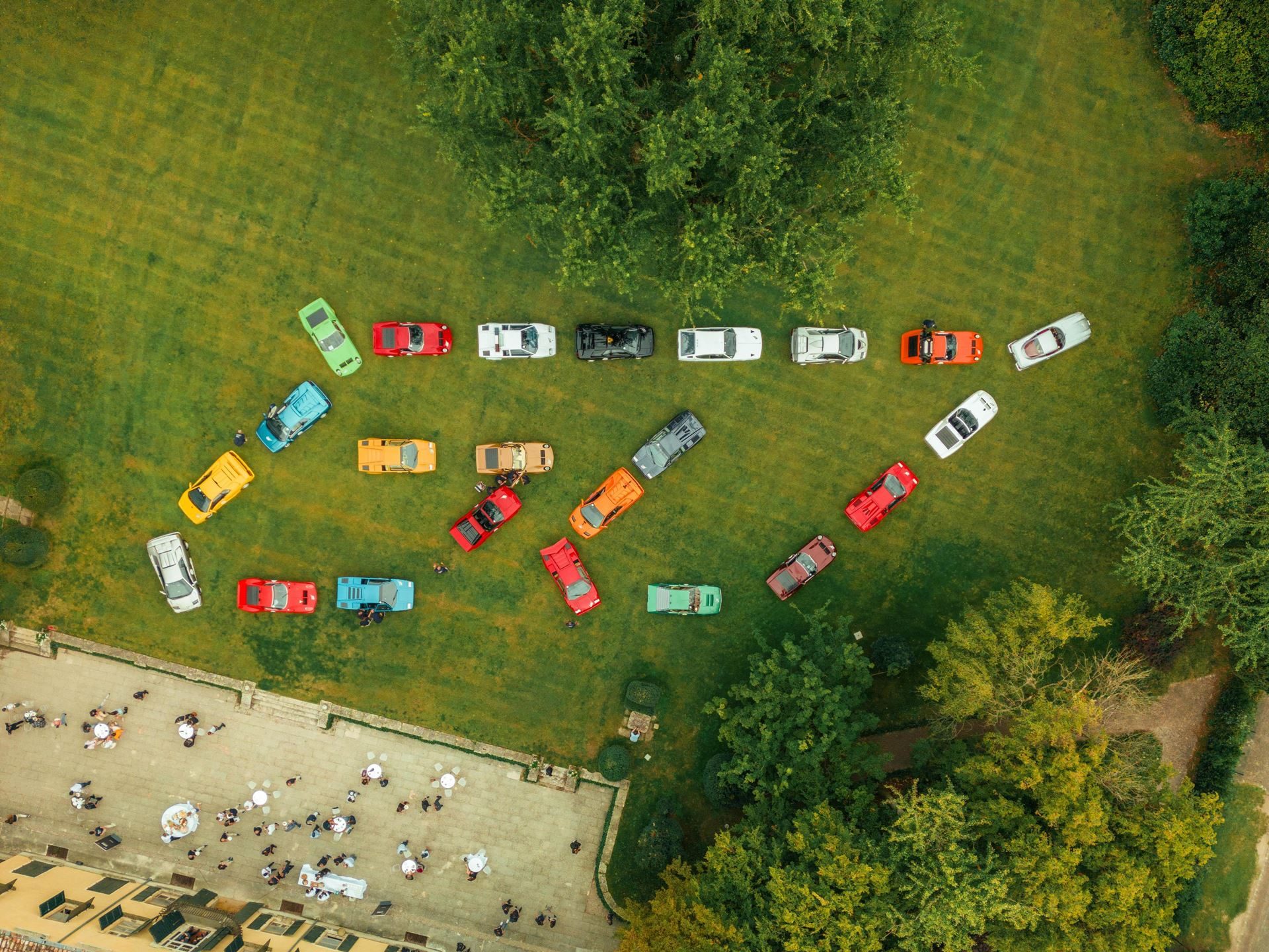 Ten Years Of Polo Storico: How Lamborghini Built The Only Heritage Program That Rebuilds Cars From The Dead 41 Lamborghini polo storico tenth anniversary draft 13465b59 event 013