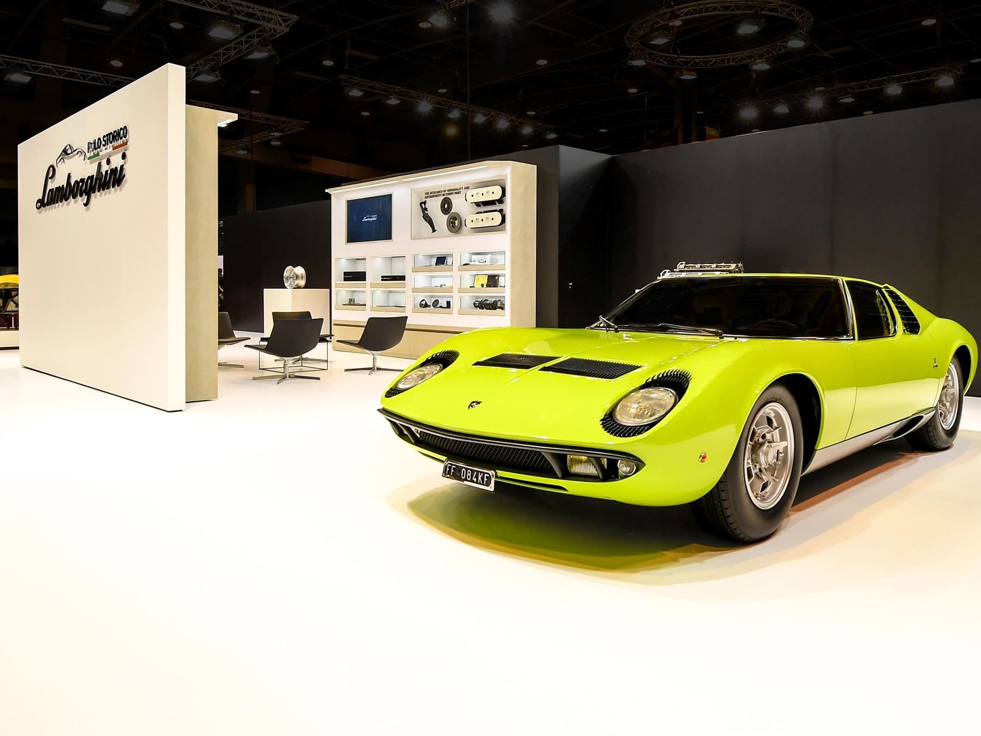 Ten Years Of Polo Storico: How Lamborghini Built The Only Heritage Program That Rebuilds Cars From The Dead 43 Lamborghini polo storico tenth anniversary draft 13465b59 event 014