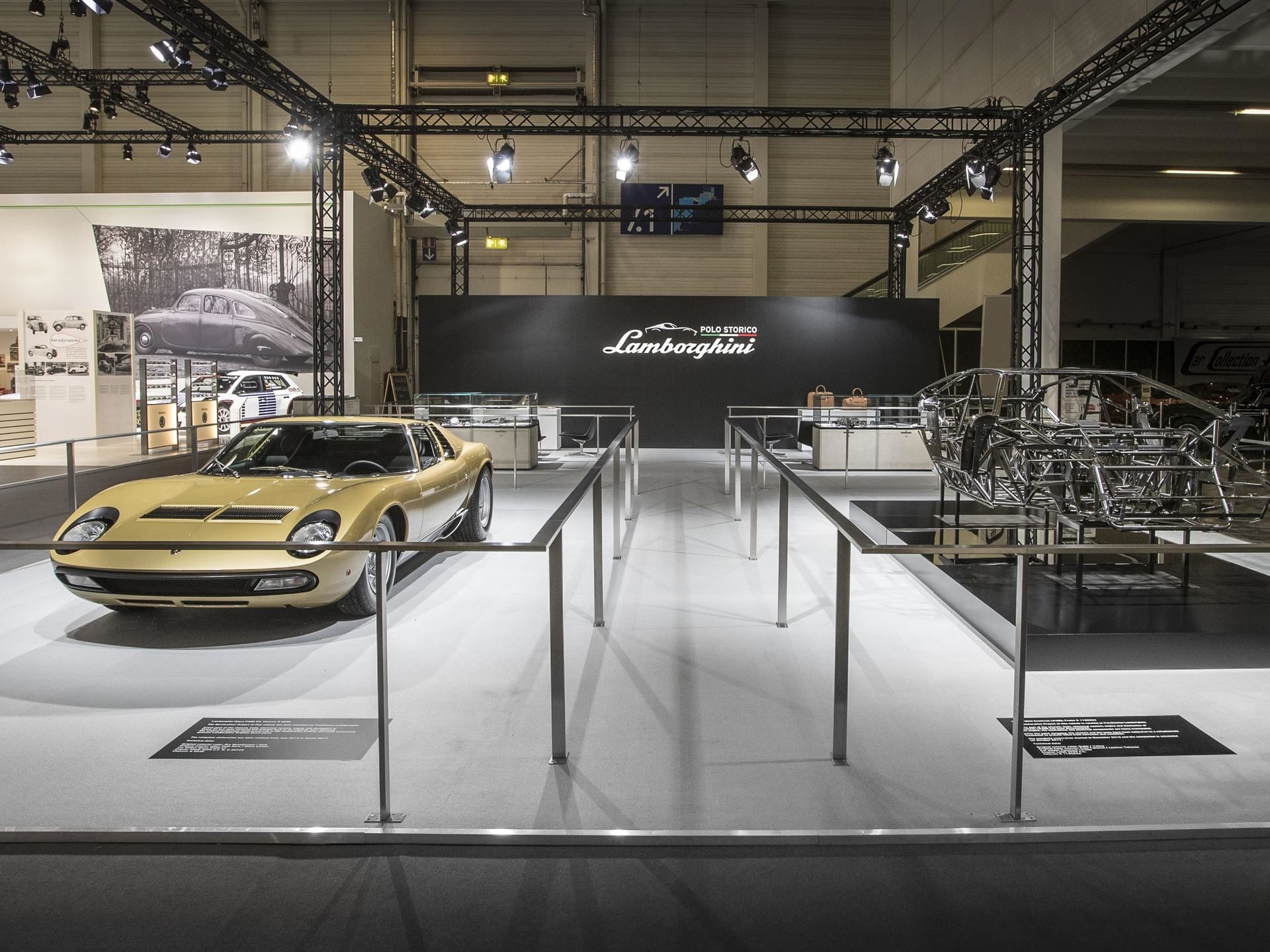 Ten Years Of Polo Storico: How Lamborghini Built The Only Heritage Program That Rebuilds Cars From The Dead 45 Lamborghini polo storico tenth anniversary draft 13465b59 event 015