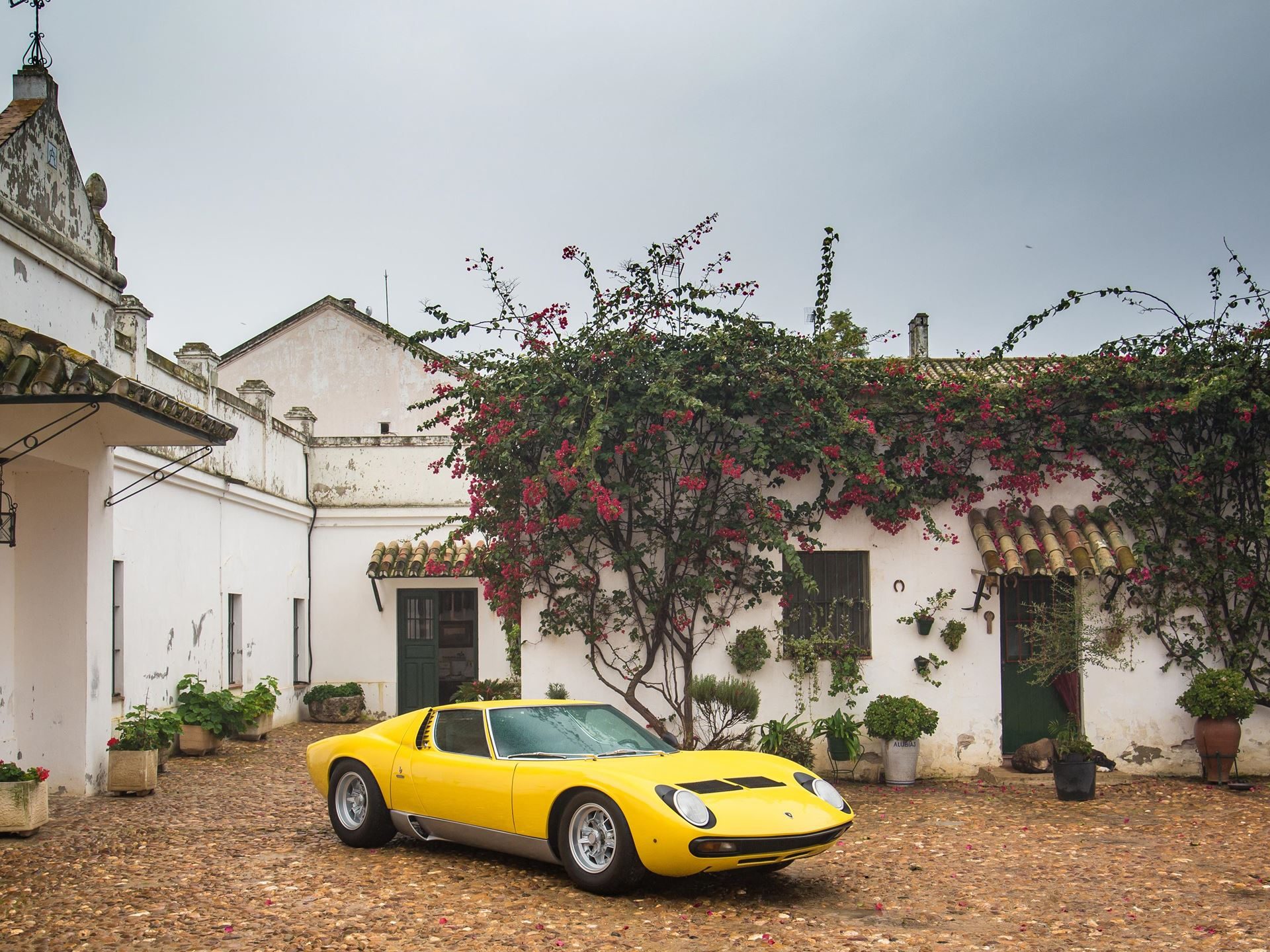 Ten Years Of Polo Storico: How Lamborghini Built The Only Heritage Program That Rebuilds Cars From The Dead 35 Lamborghini polo storico tenth anniversary draft 13465b59 exterior 010