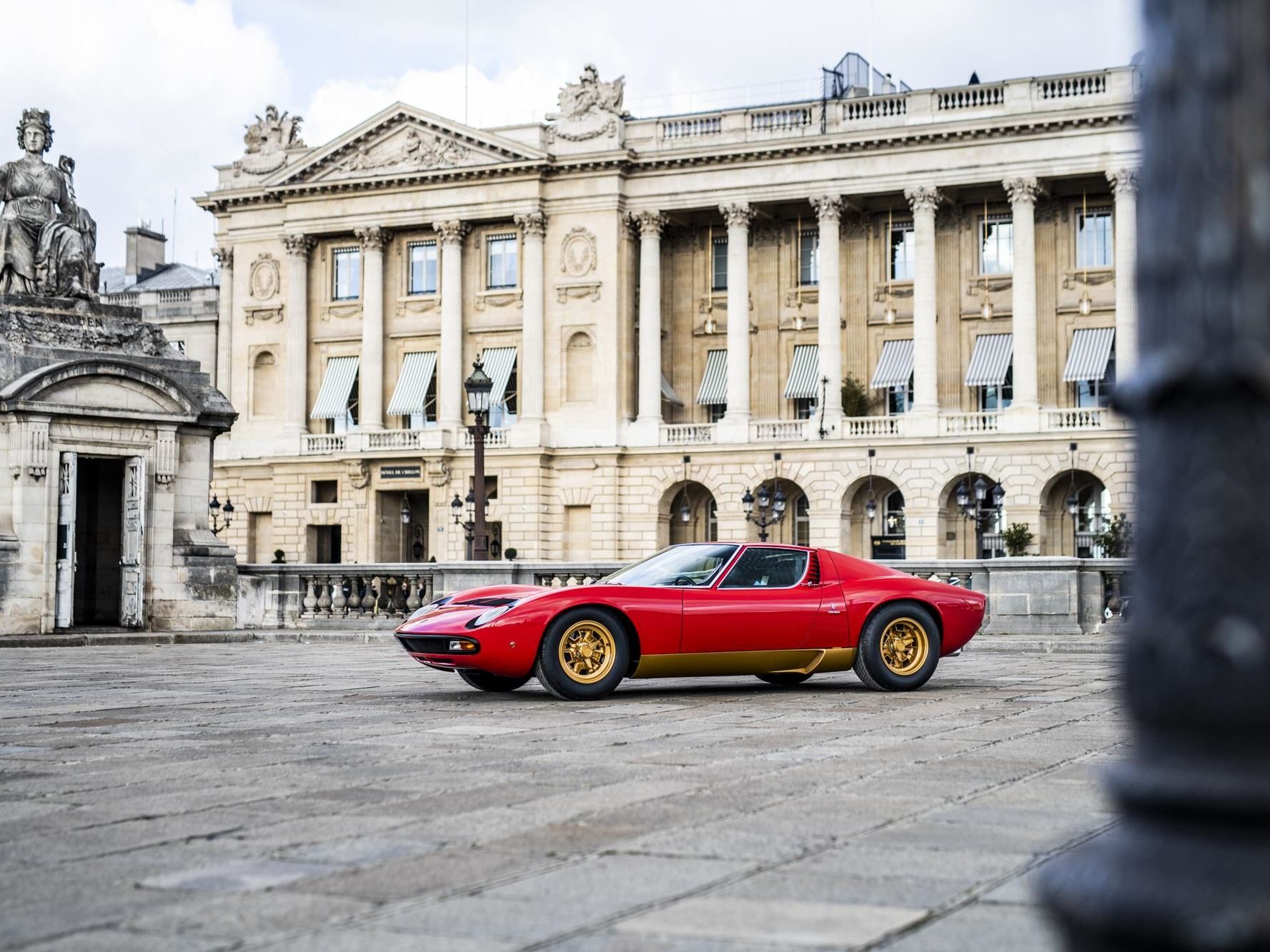 Ten Years Of Polo Storico: How Lamborghini Built The Only Heritage Program That Rebuilds Cars From The Dead 33 Lamborghini polo storico tenth anniversary draft 13465b59 lifestyle 009