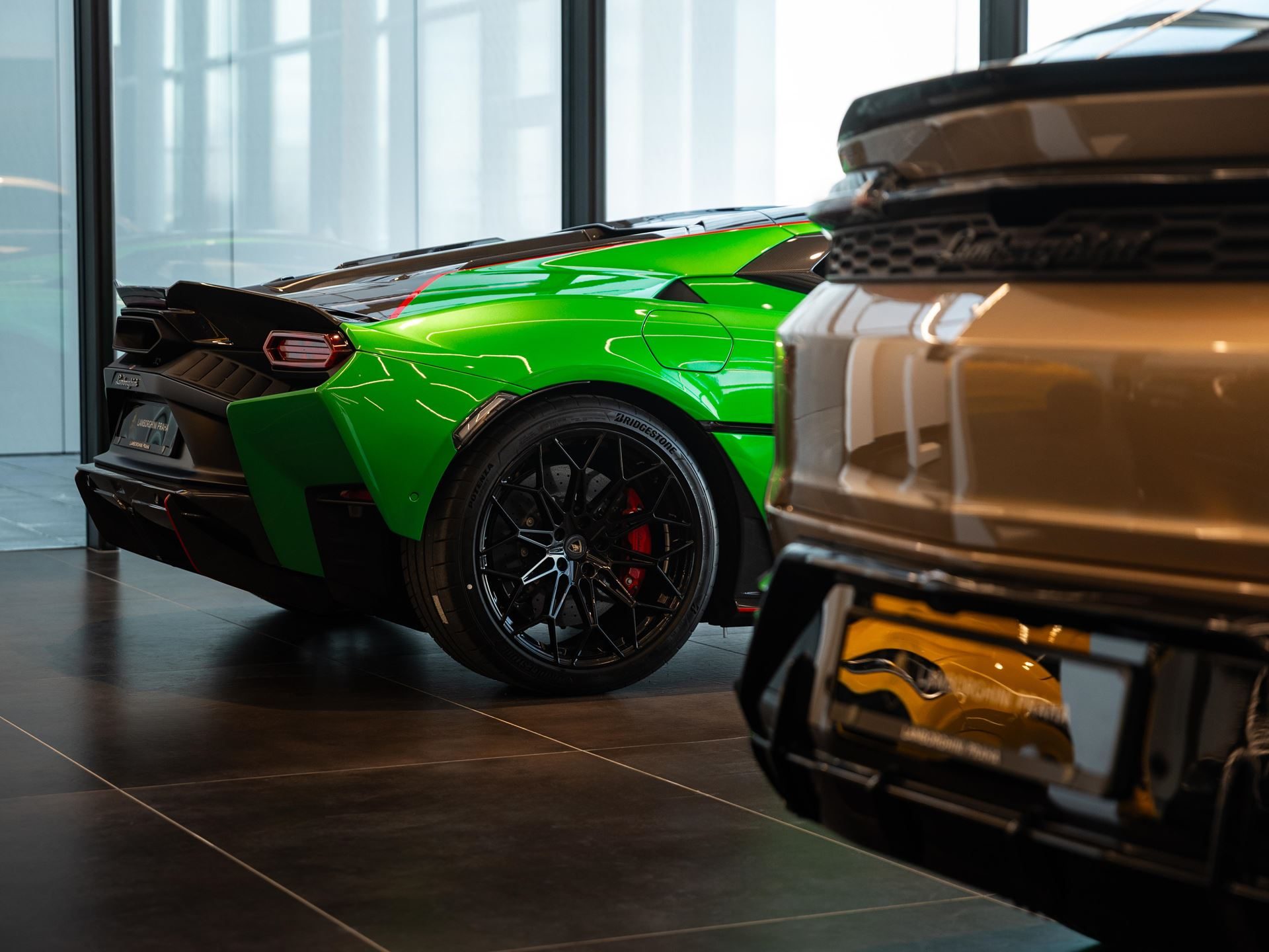 Lamborghini Prague Moves To Ořech With Fenomeno, Temerario, And A Full Hybrid Lineup On Display 23 Lamborghini prague oerech showroom opening draft 50e75099 exterior 011