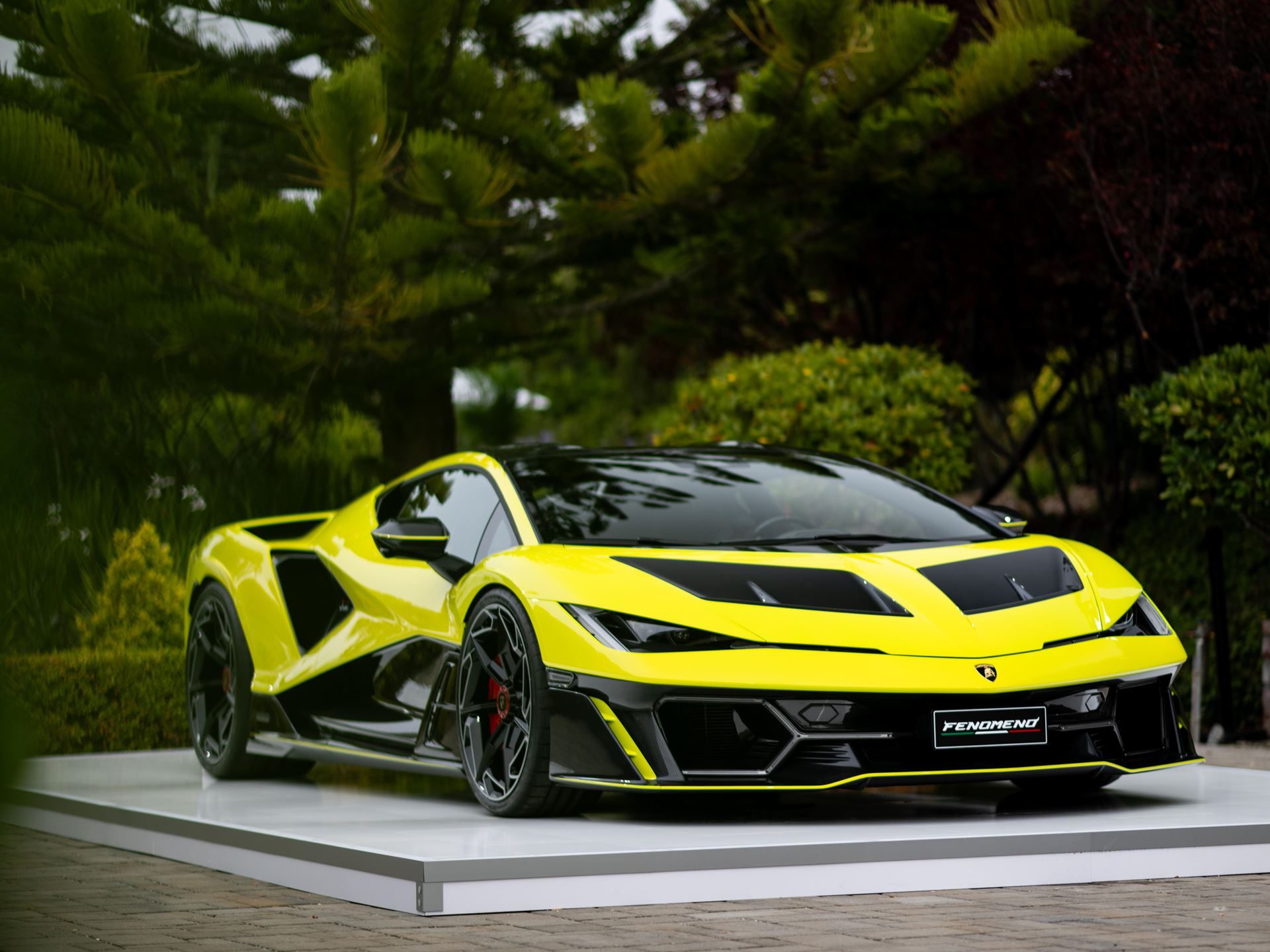 Lamborghini'S 24.6% Profit Margin Bankrolls The Temerario Era, Even As Tariffs And Currency Bite 23 Lamborghini q3 2025 results temerario fenomen draft f036b2c7 exterior 007