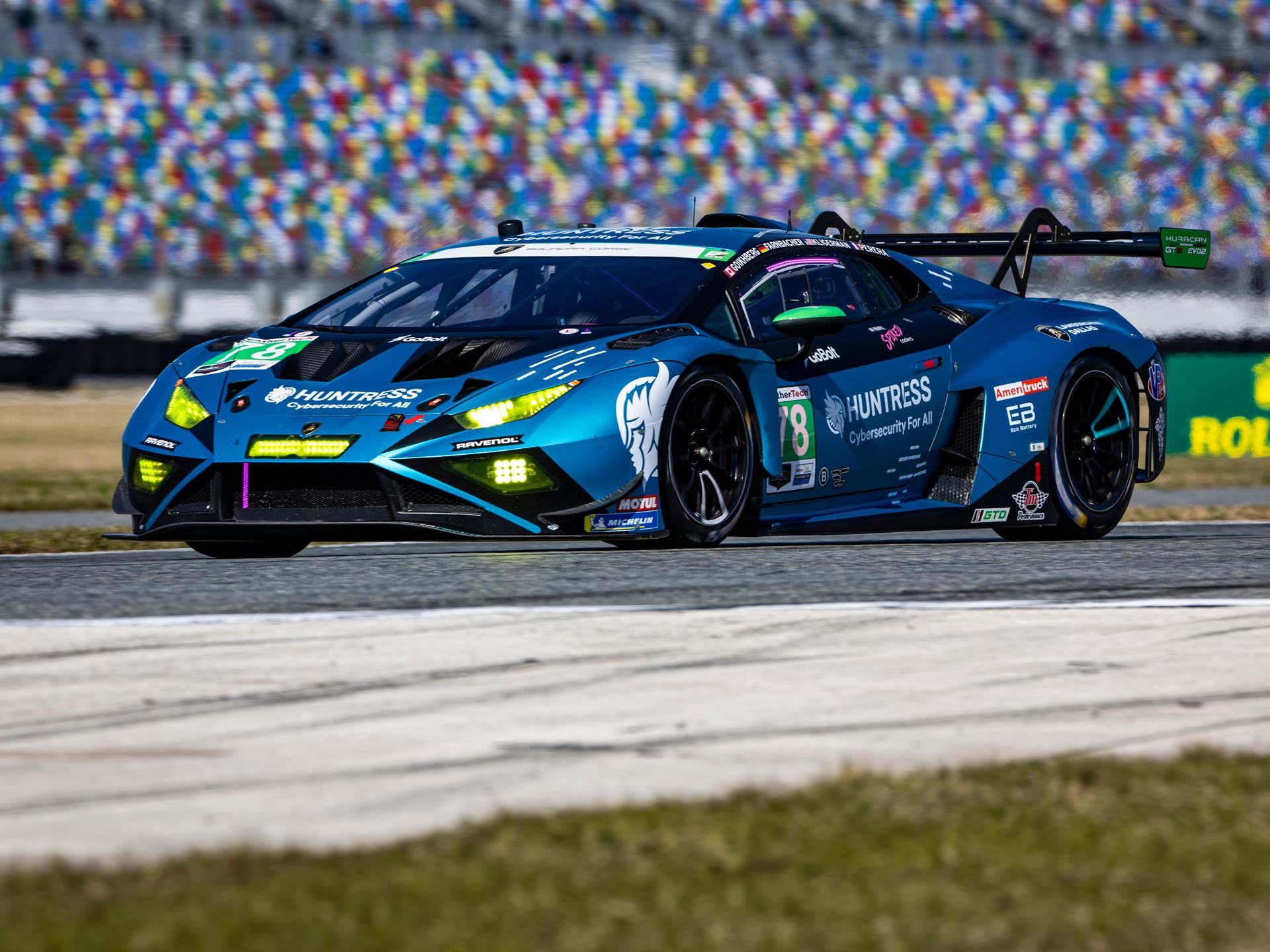 Lamborghini Sc63 Returns To Sebring Seeking Redemption After Daytona Retirement 13 Lamborghini sc63 sebring 2025 imsa draft 3b121709 action 006