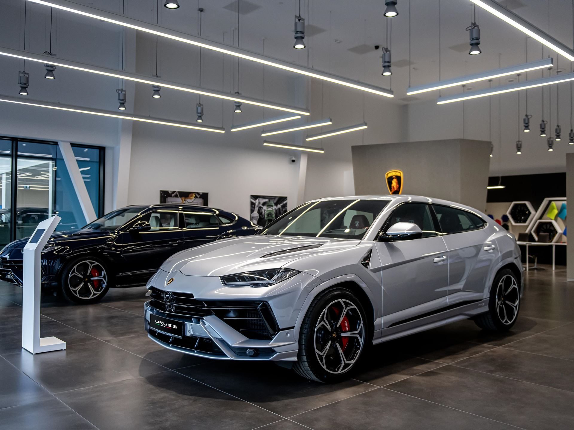 Lamborghini Opens Its First Official Showroom In Georgia, Premiering The Temerario In Tbilisi 17 Lamborghini showroom tbilisi georgia temerari draft 8e9c572a other 008