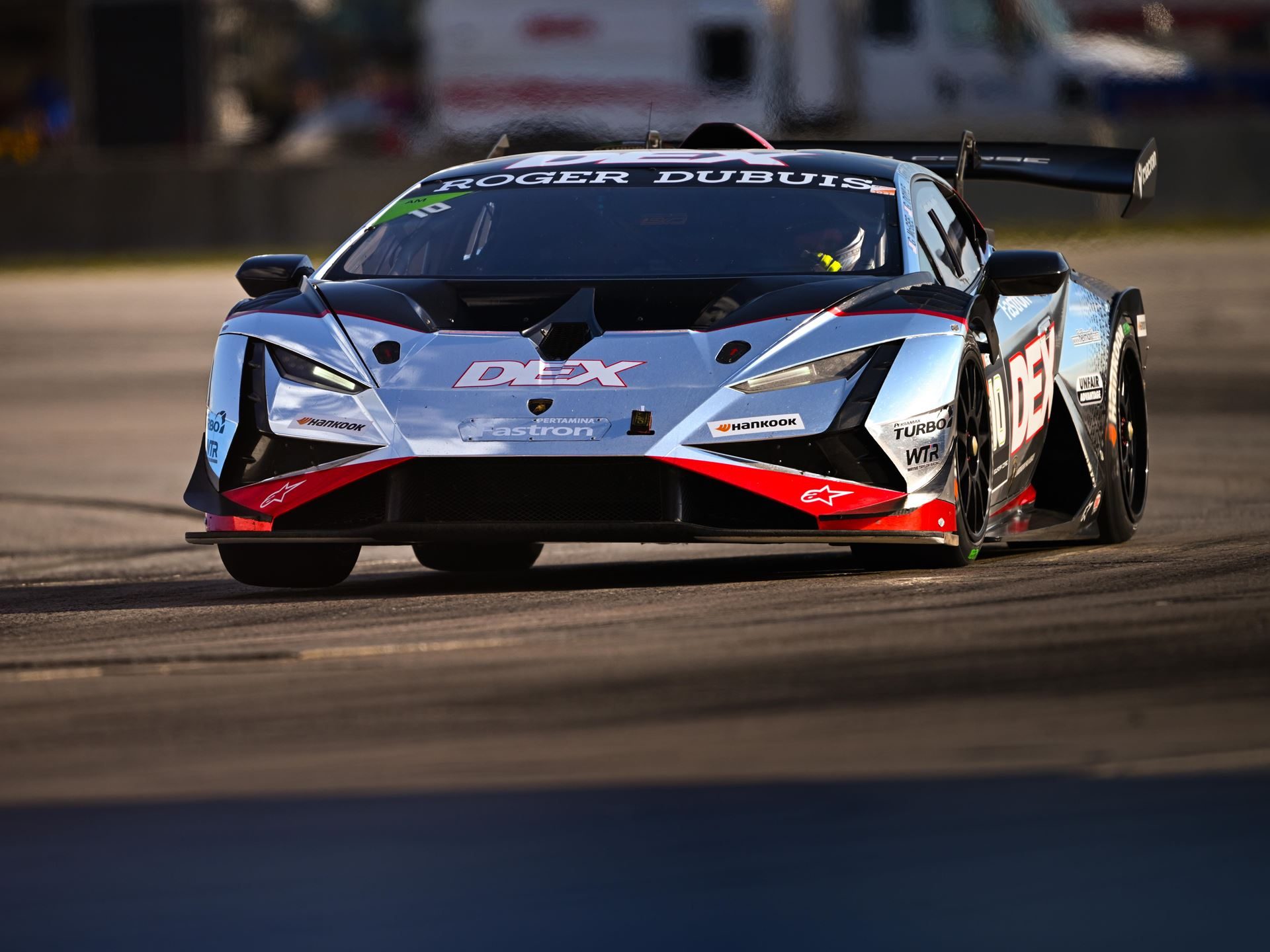 41 Huracáns Head To Laguna Seca As Wayne Taylor Racing Carries Five-Win Sebring Momentum 15 Lamborghini super trofeo laguna seca 2025 draft ce99fa78 action 007