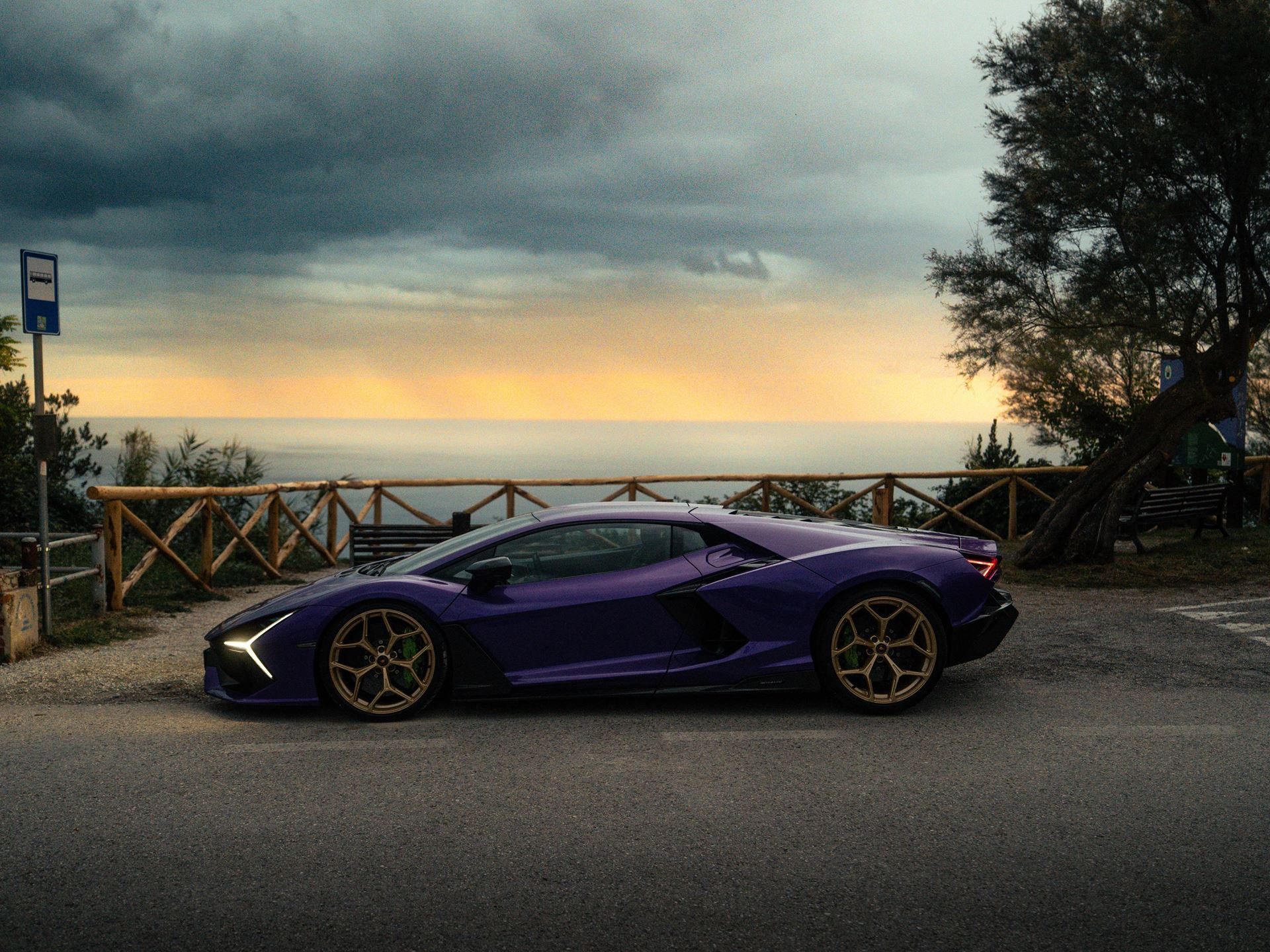 Why Lamborghini Puts The Revuelto Front And Center At Its Biggest Racing Weekend 17 Lamborghini super trofeo world finals 2025 re draft f980c4cb exterior 008