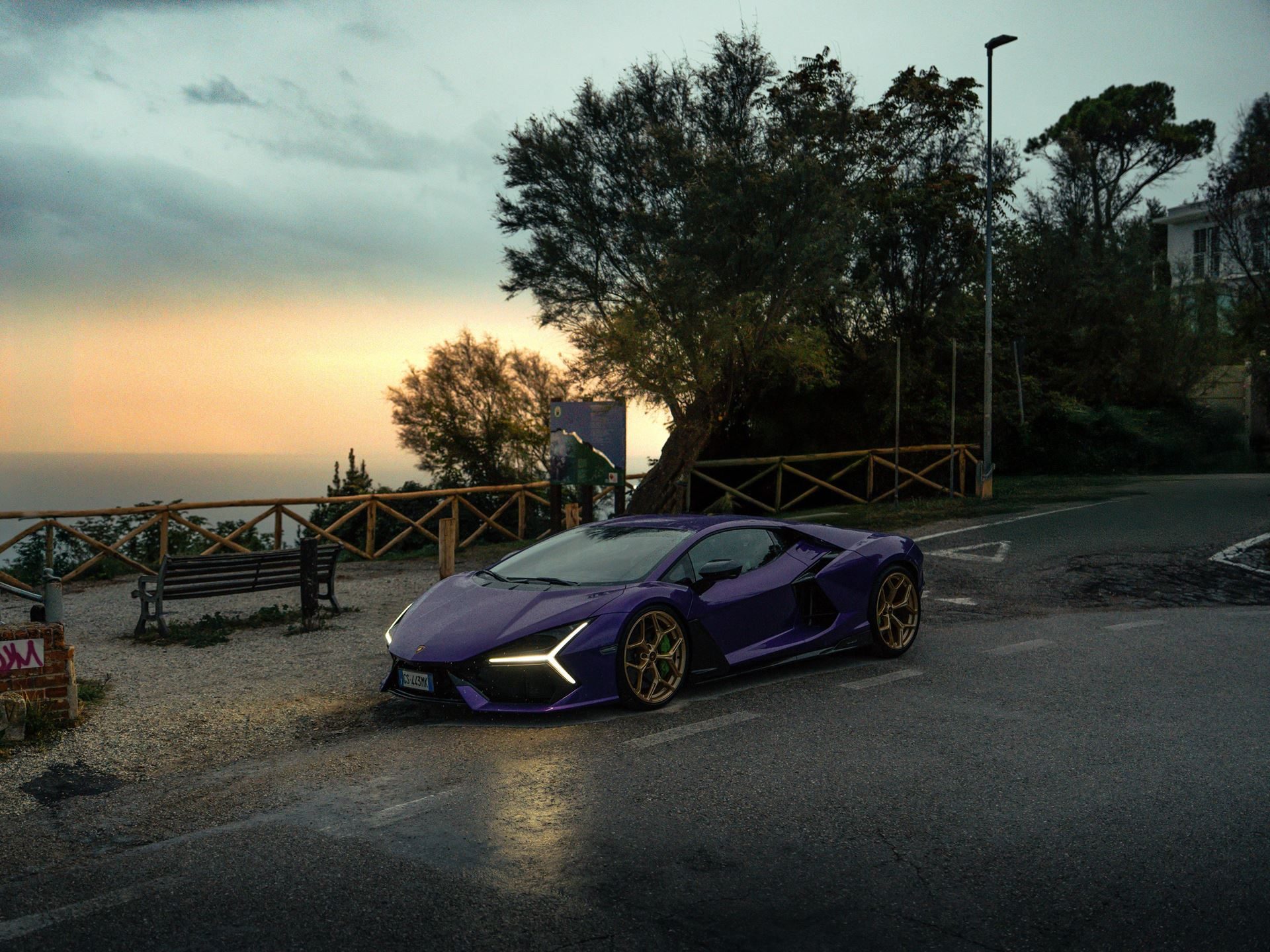 Why Lamborghini Puts The Revuelto Front And Center At Its Biggest Racing Weekend 21 Lamborghini super trofeo world finals 2025 re draft f980c4cb exterior 010