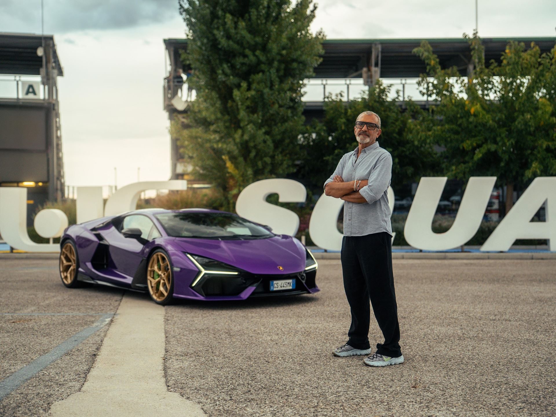 Why Lamborghini Puts The Revuelto Front And Center At Its Biggest Racing Weekend 15 Lamborghini super trofeo world finals 2025 re draft f980c4cb lifestyle 007
