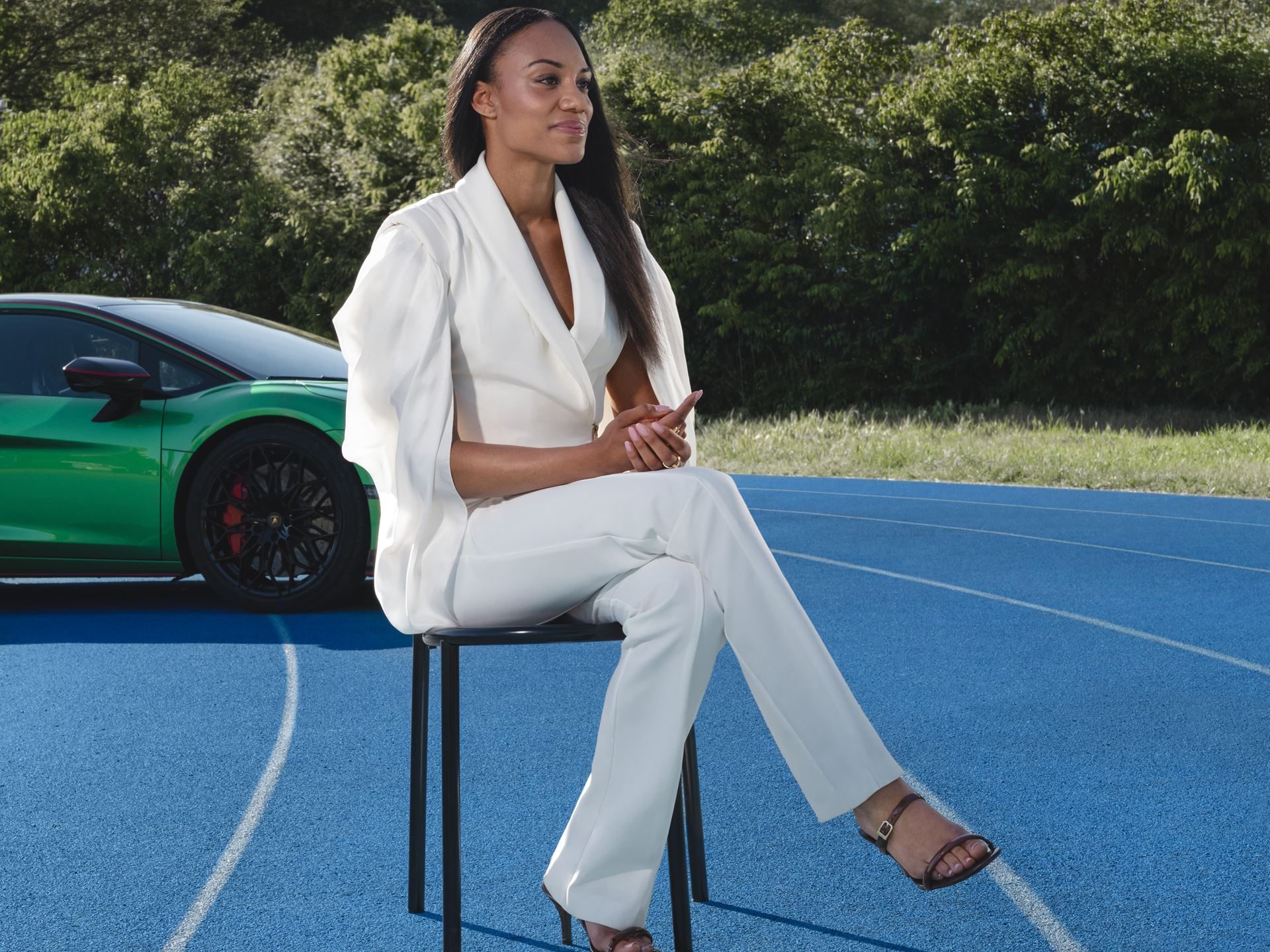 Lamborghini'S Temerario Campaign With Larissa Iapichino Sells The Physics Of The Split Second 17 Lamborghini temerario 10000 rpm hybrid superc draft a804f895 other 008