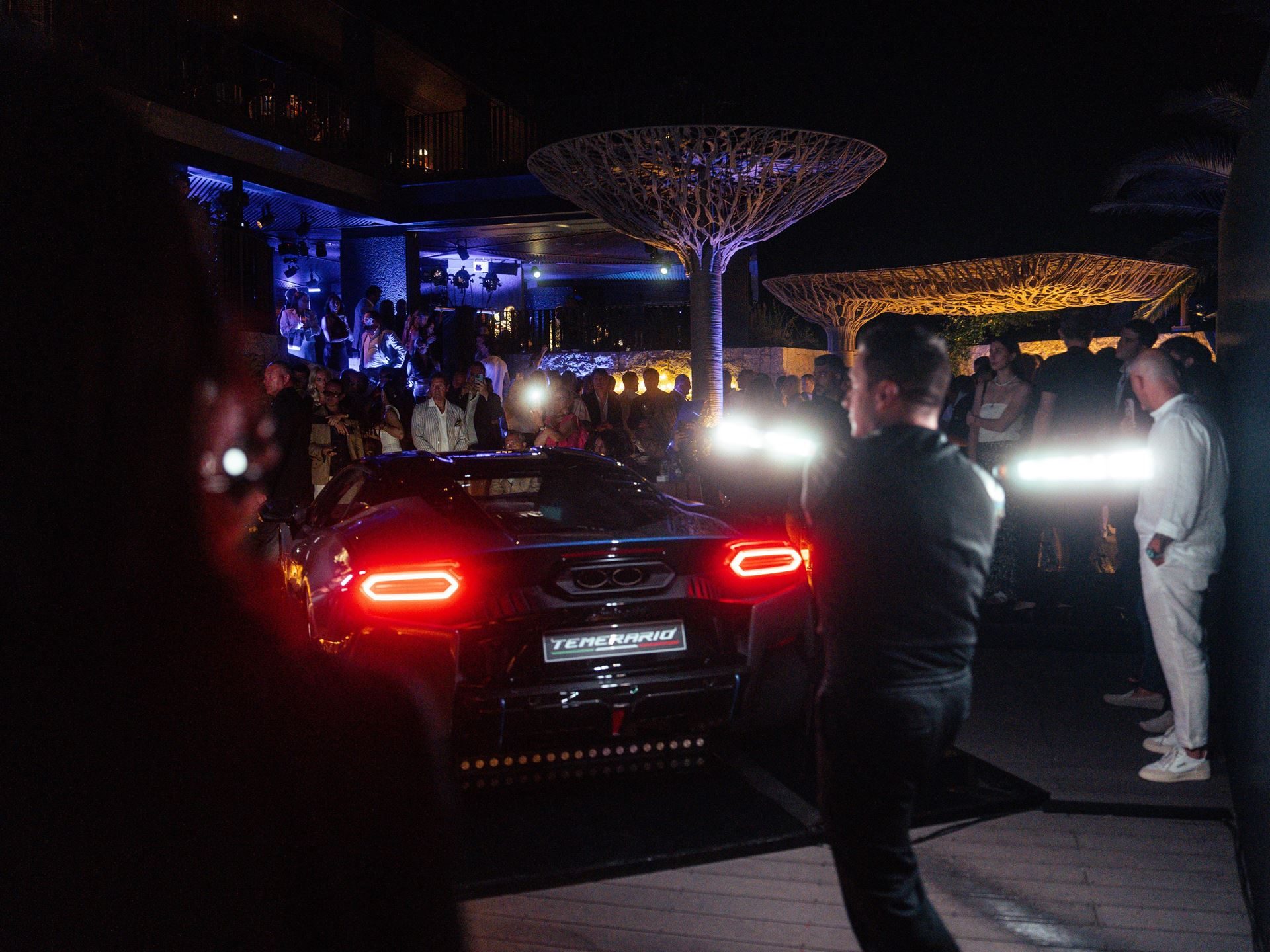 Lamborghini'S First Bespoke Temerario Proves Ad Personam Is The Real Power Play 23 Lamborghini temerario ad personam porto cervo draft bcf5ea58 event 011