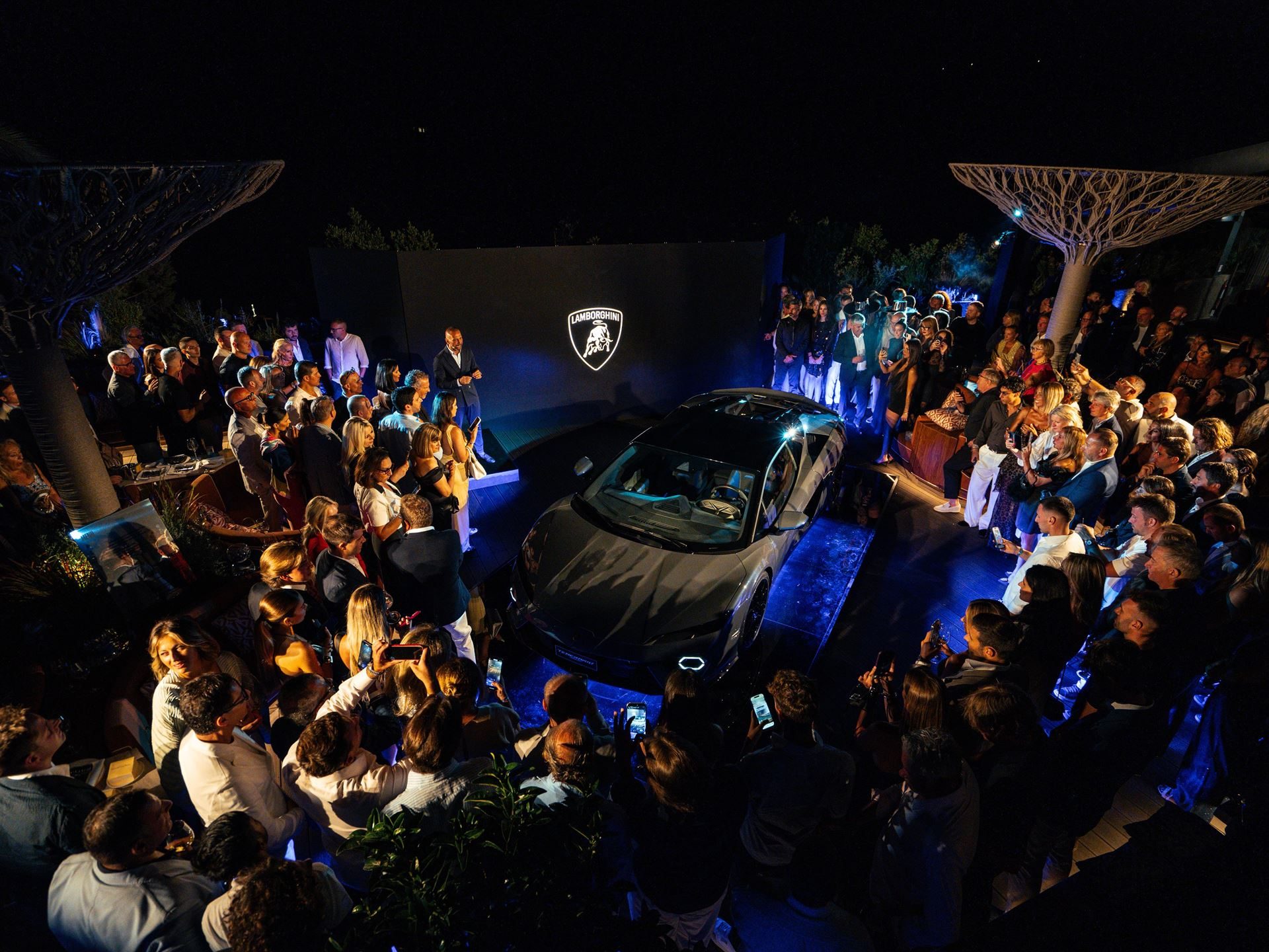 Lamborghini'S First Bespoke Temerario Proves Ad Personam Is The Real Power Play 25 Lamborghini temerario ad personam porto cervo draft bcf5ea58 event 012