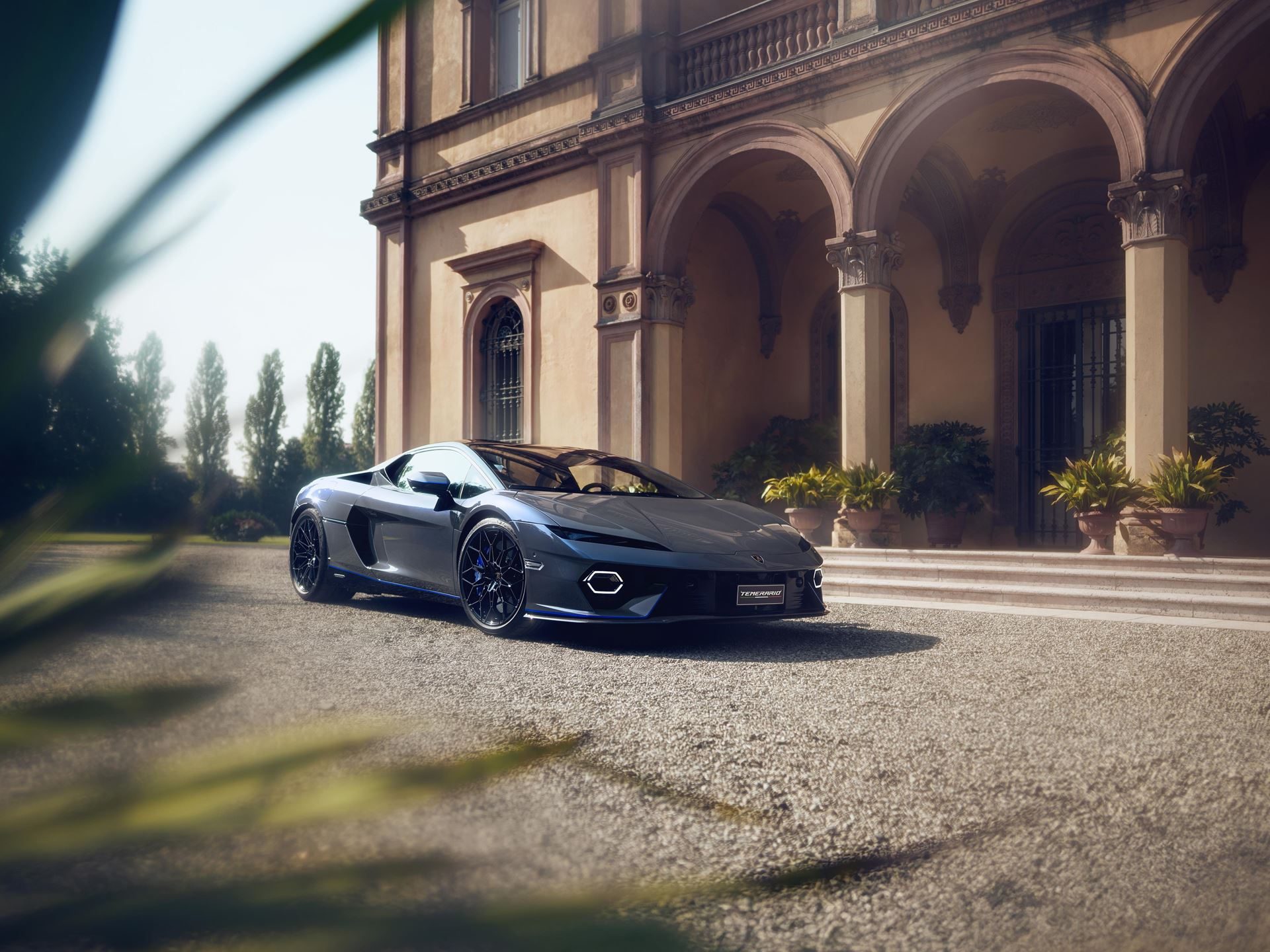 Lamborghini'S First Bespoke Temerario Proves Ad Personam Is The Real Power Play 17 Lamborghini temerario ad personam porto cervo draft bcf5ea58 exterior 008