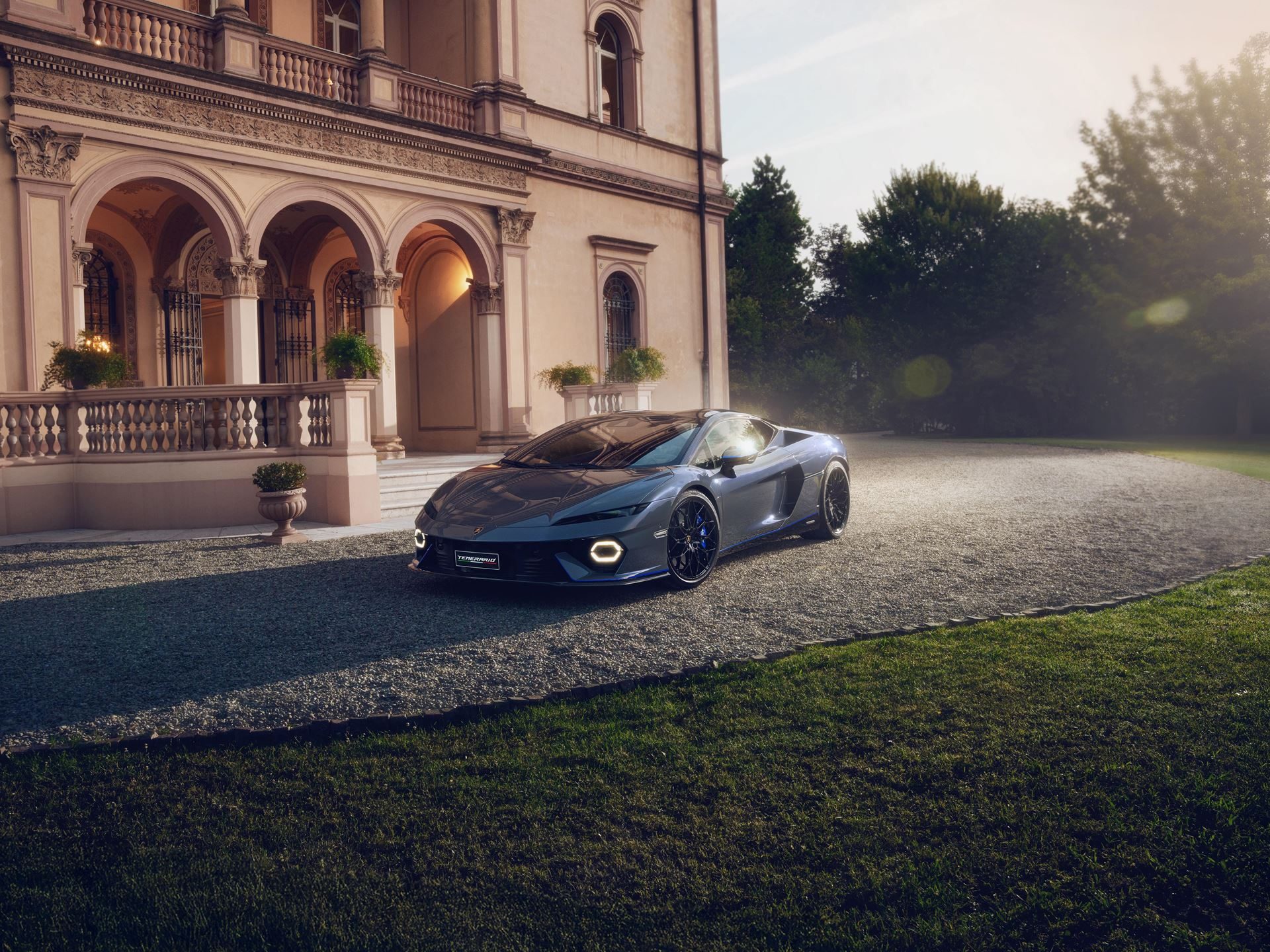Lamborghini'S First Bespoke Temerario Proves Ad Personam Is The Real Power Play 19 Lamborghini temerario ad personam porto cervo draft bcf5ea58 exterior 009