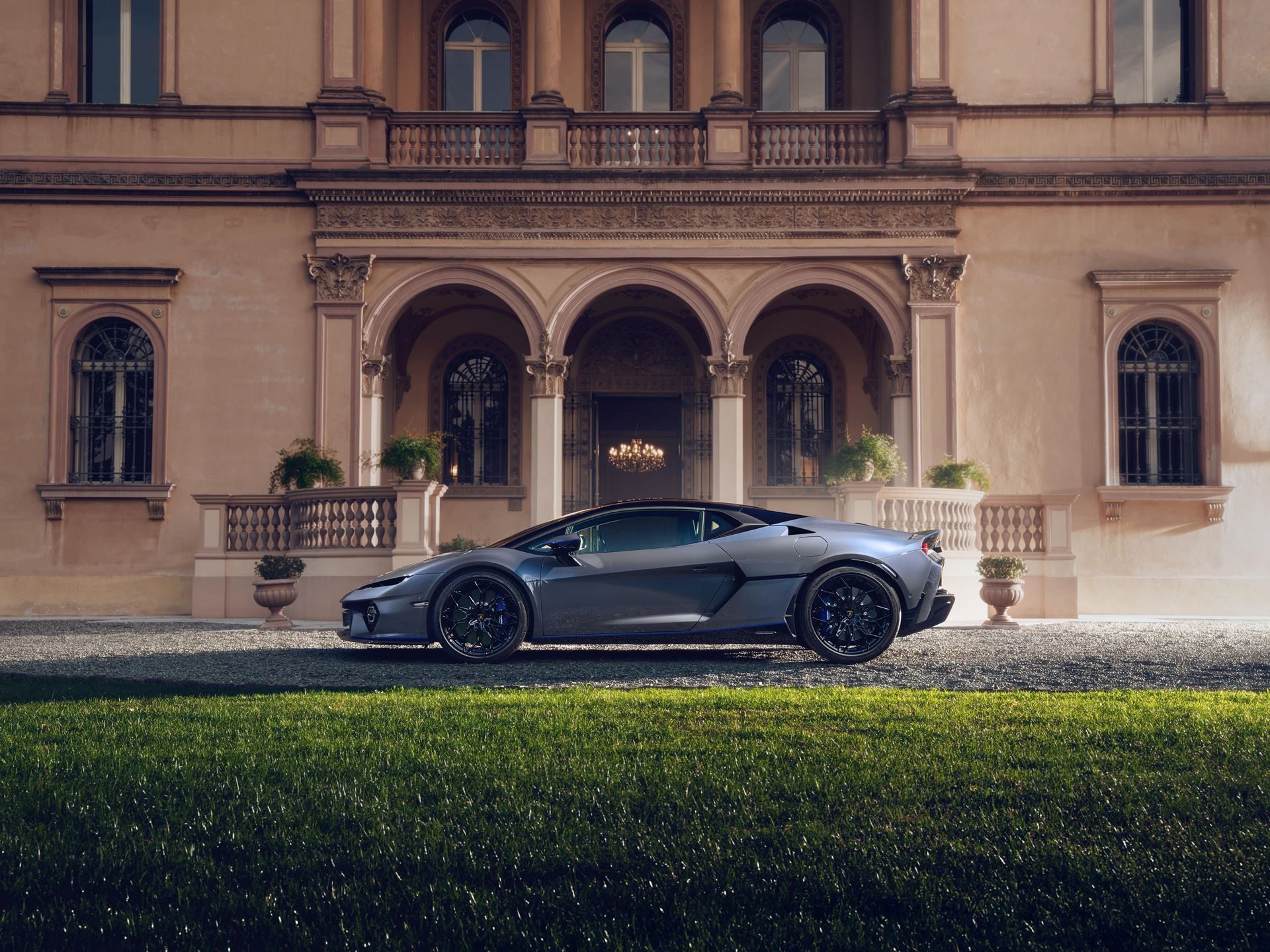 Lamborghini'S First Bespoke Temerario Proves Ad Personam Is The Real Power Play 21 Lamborghini temerario ad personam porto cervo draft bcf5ea58 exterior 010