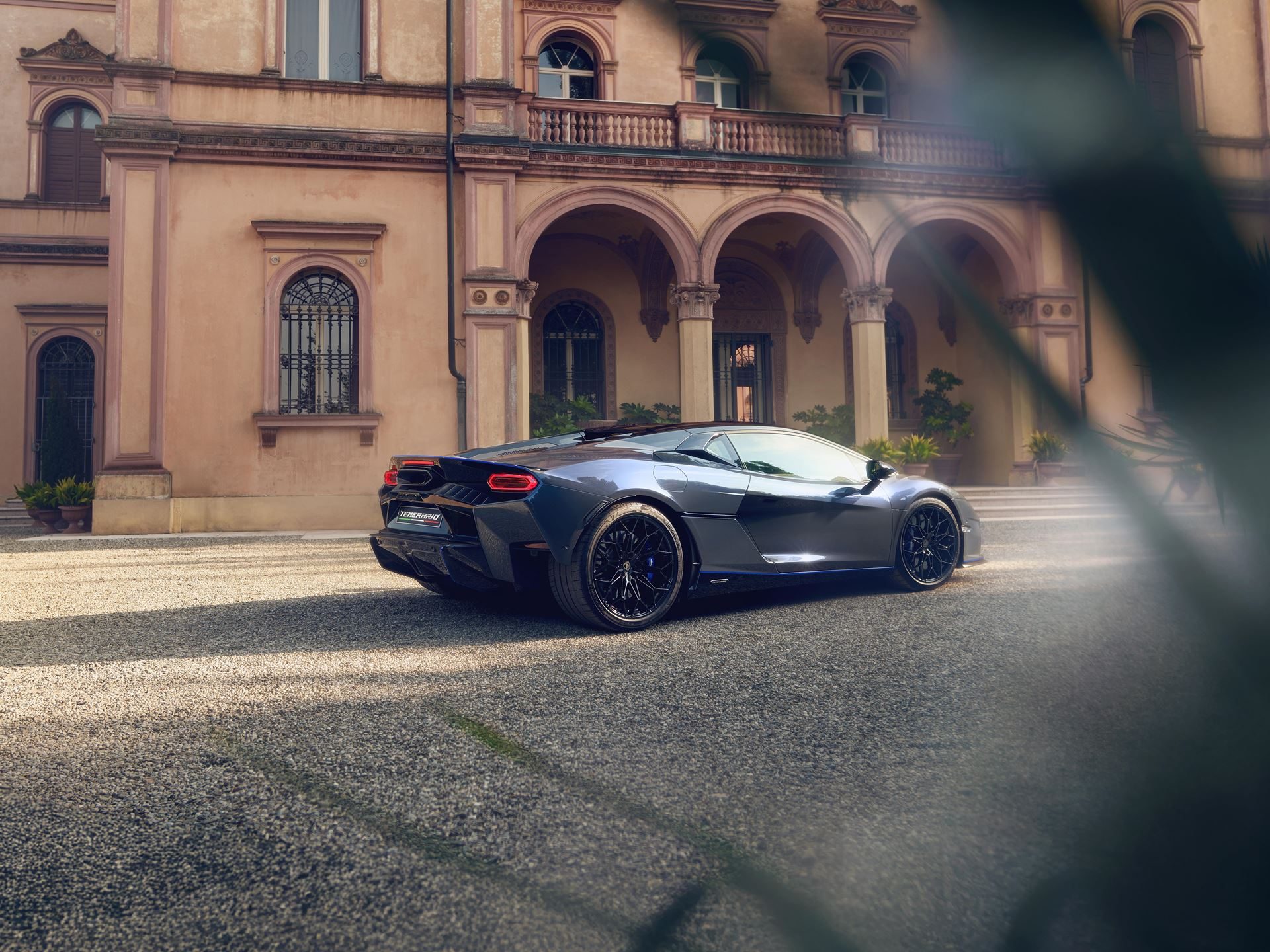 Lamborghini'S First Bespoke Temerario Proves Ad Personam Is The Real Power Play 29 Lamborghini temerario ad personam porto cervo draft bcf5ea58 exterior 014