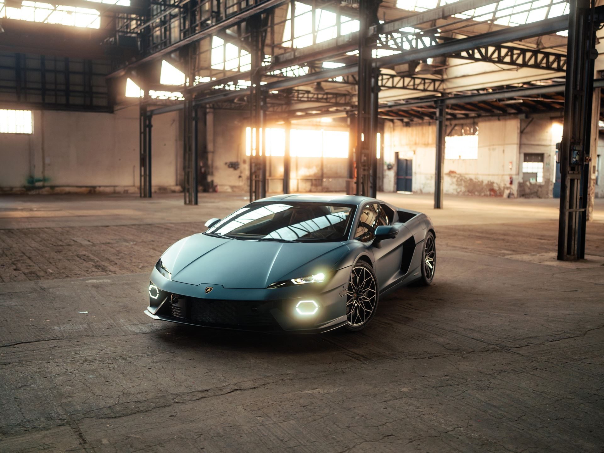 Lamborghini Temerario: Every Surface Works For Speed, And A Swimmer Explains Why 15 Lamborghini temerario aerodynamics sculpted b draft 9f6461db exterior 007
