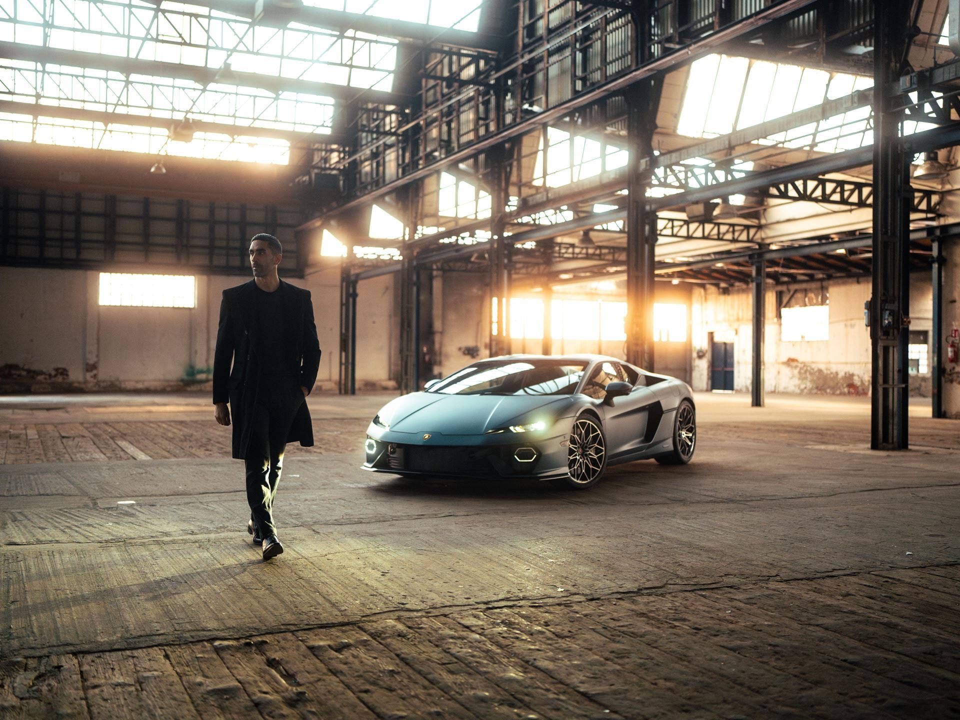 Lamborghini Temerario: Every Surface Works For Speed, And A Swimmer Explains Why 25 Lamborghini temerario aerodynamics sculpted b draft 9f6461db lifestyle 012