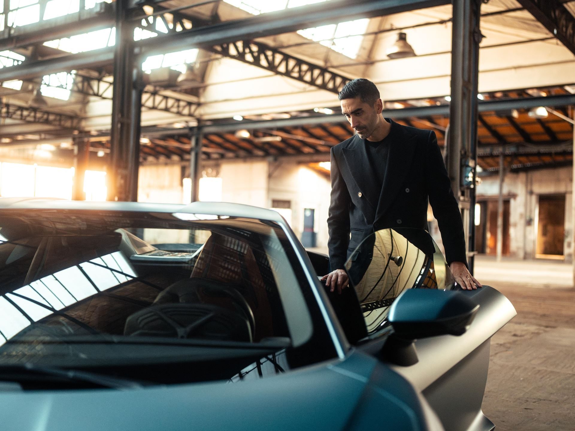 Lamborghini Temerario: Every Surface Works For Speed, And A Swimmer Explains Why 27 Lamborghini temerario aerodynamics sculpted b draft 9f6461db lifestyle 013