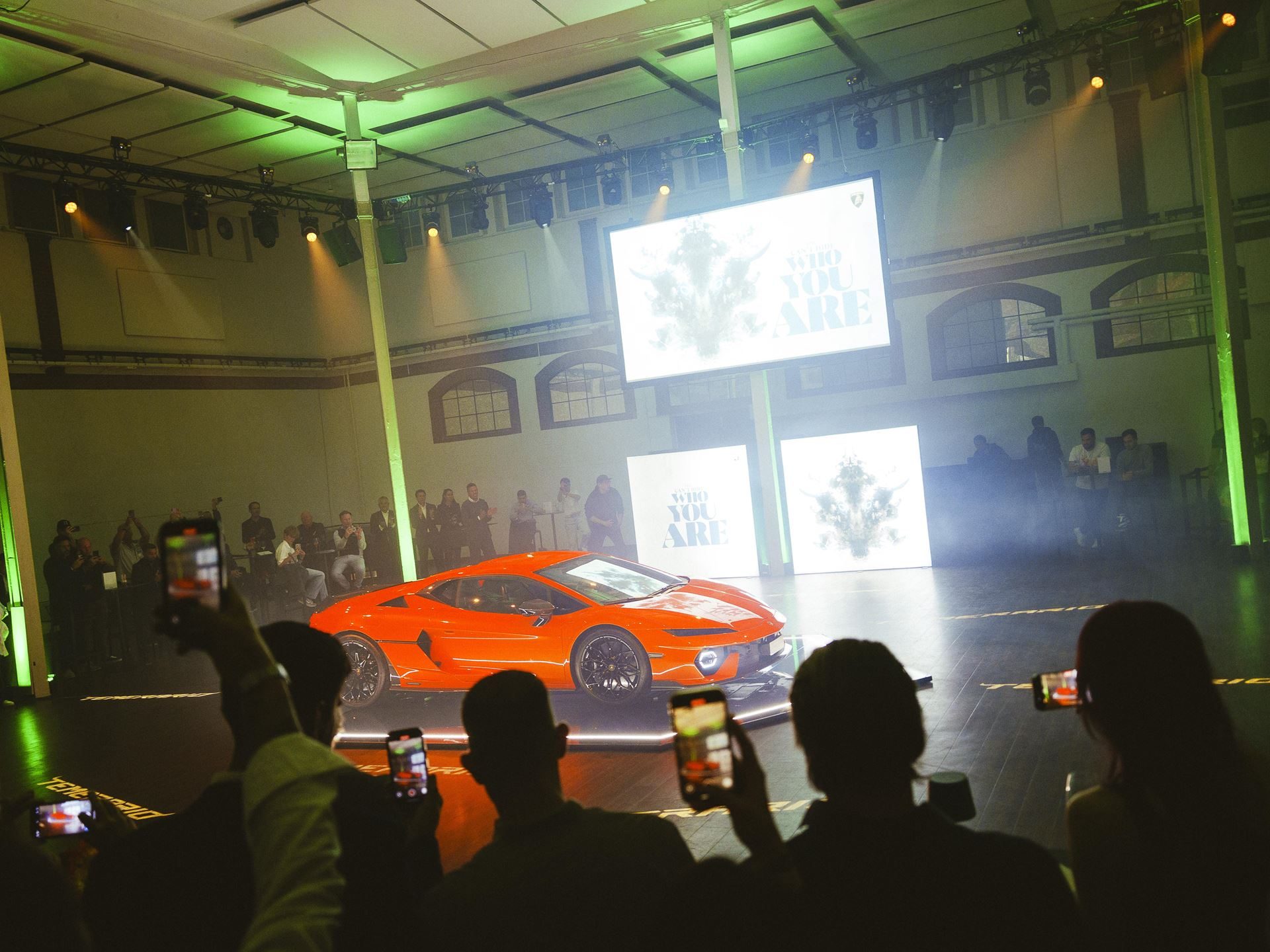 Lamborghini'S 4,000-Kilometer Temerario Tour Reveals How Seriously Sant'Agata Takes Germany 17 Lamborghini temerario germany roadshow 2025 draft 9cec63de event 008