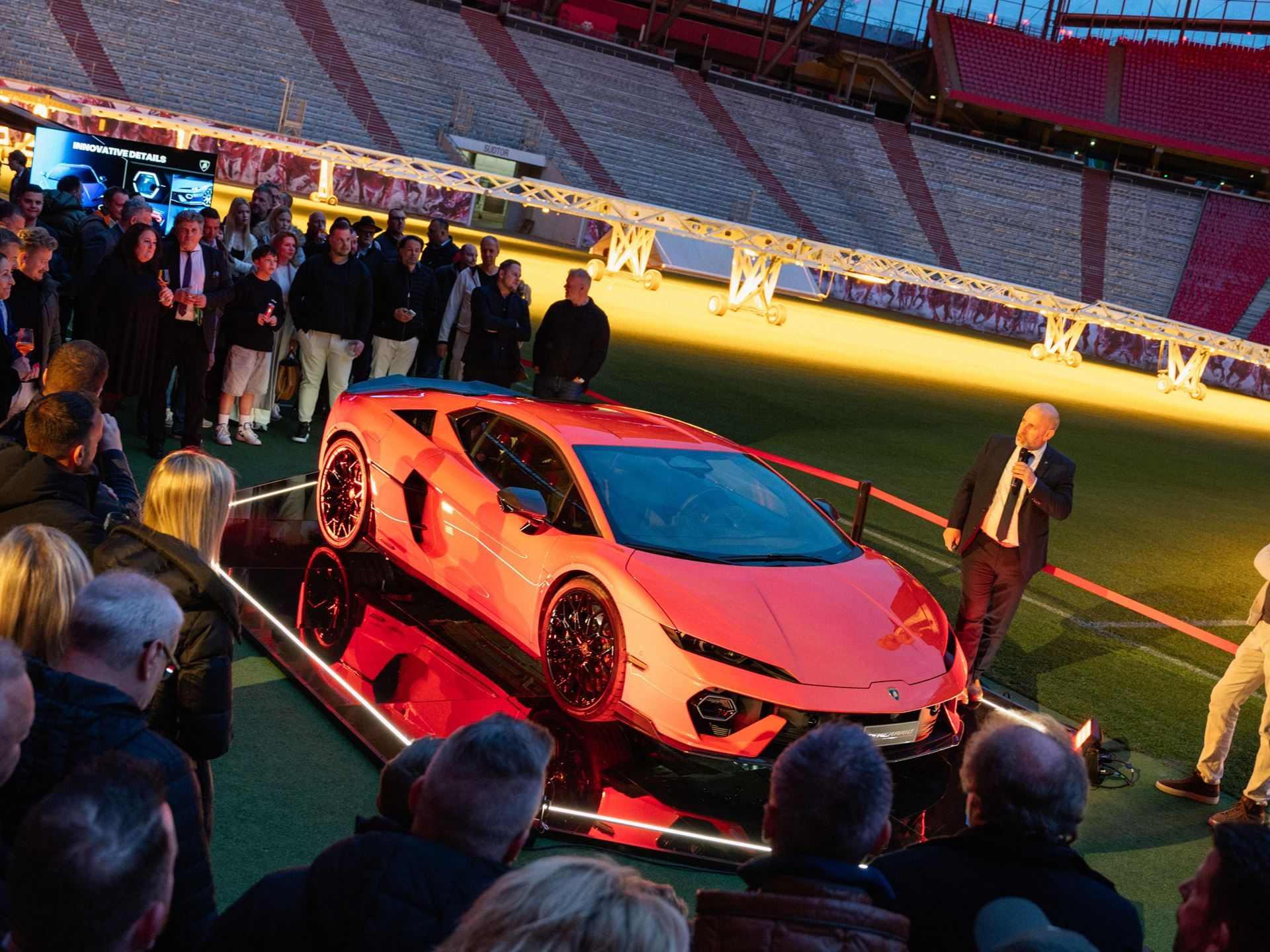 Lamborghini'S 4,000-Kilometer Temerario Tour Reveals How Seriously Sant'Agata Takes Germany 23 Lamborghini temerario germany roadshow 2025 draft 9cec63de event 011