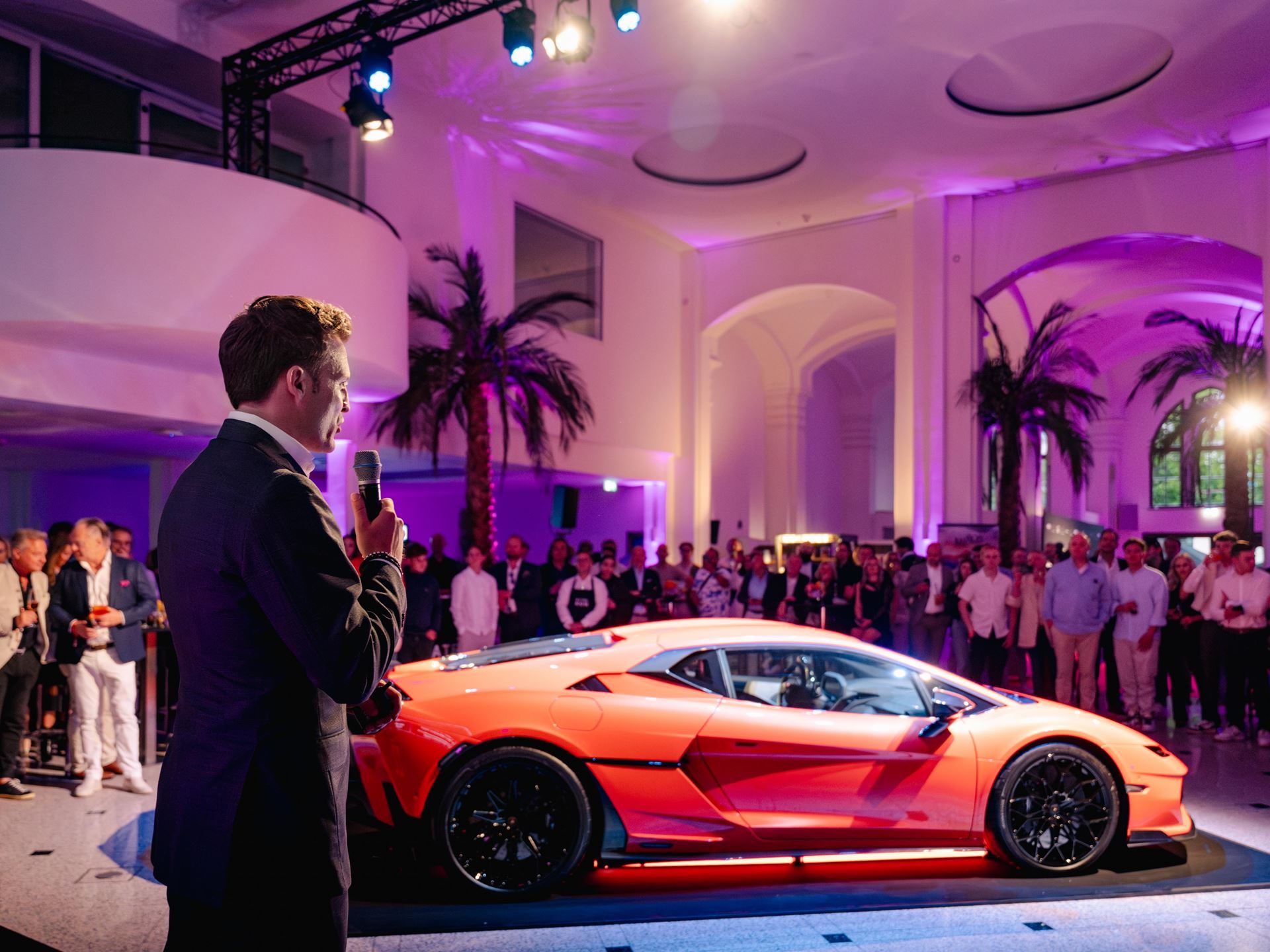 Lamborghini'S 4,000-Kilometer Temerario Tour Reveals How Seriously Sant'Agata Takes Germany 25 Lamborghini temerario germany roadshow 2025 draft 9cec63de event 012