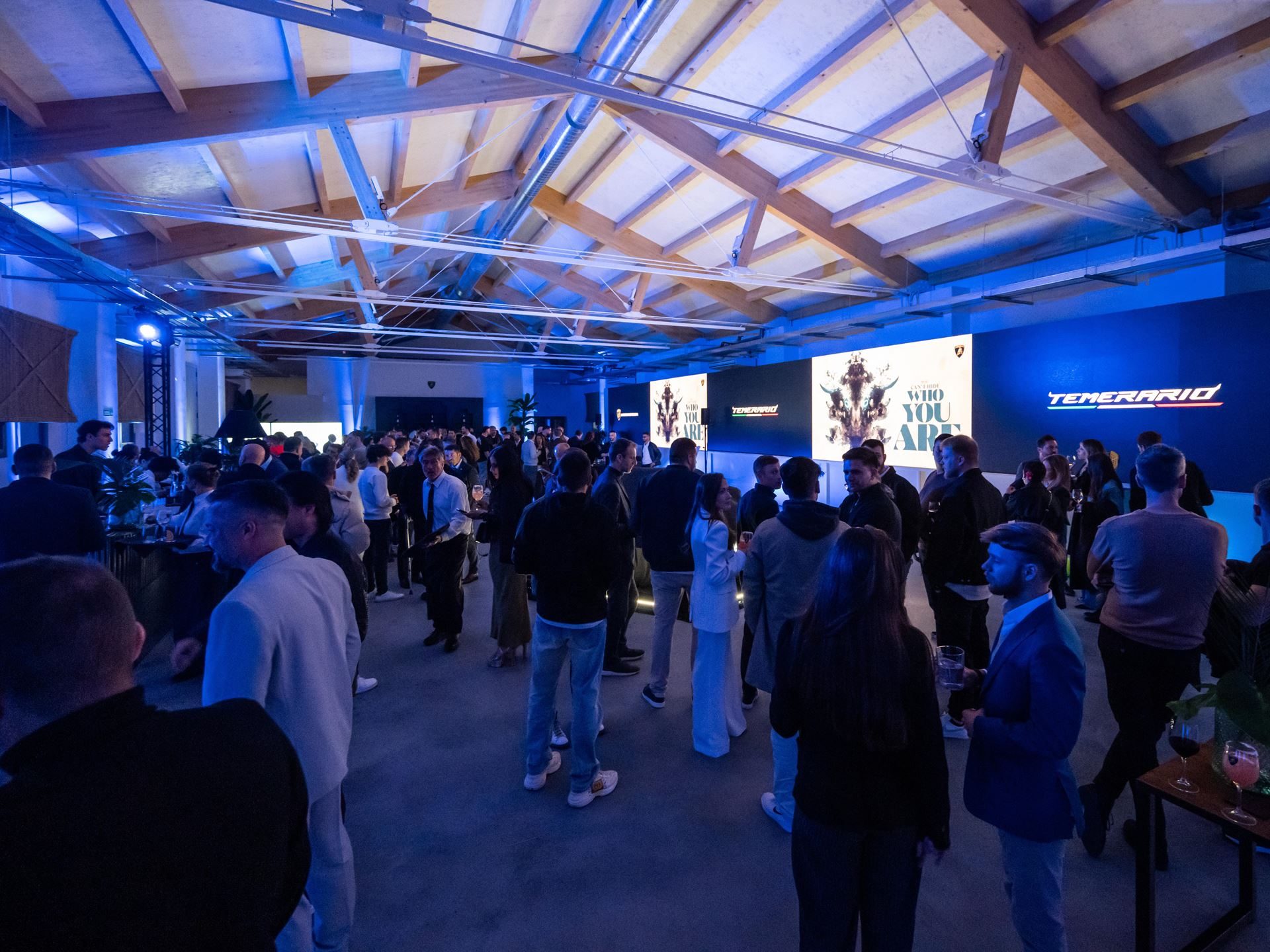Lamborghini Temerario: A 10,000 Rpm V8 And Three Electric Motors Replace The Huracán 29 Lamborghini temerario hybrid v8 unveiled draft 8875d9e2 event 014