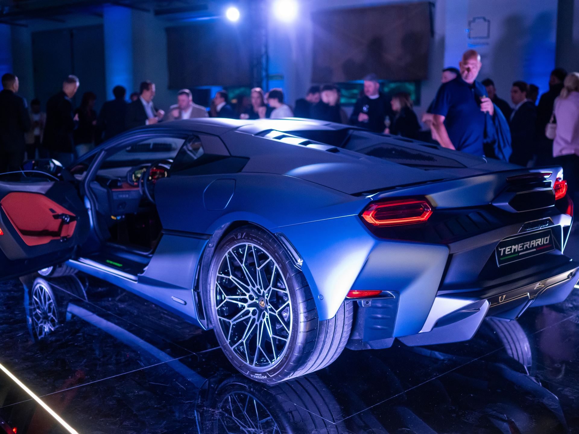 Lamborghini Temerario: A 10,000 Rpm V8 And Three Electric Motors Replace The Huracán 21 Lamborghini temerario hybrid v8 unveiled draft 8875d9e2 exterior 010