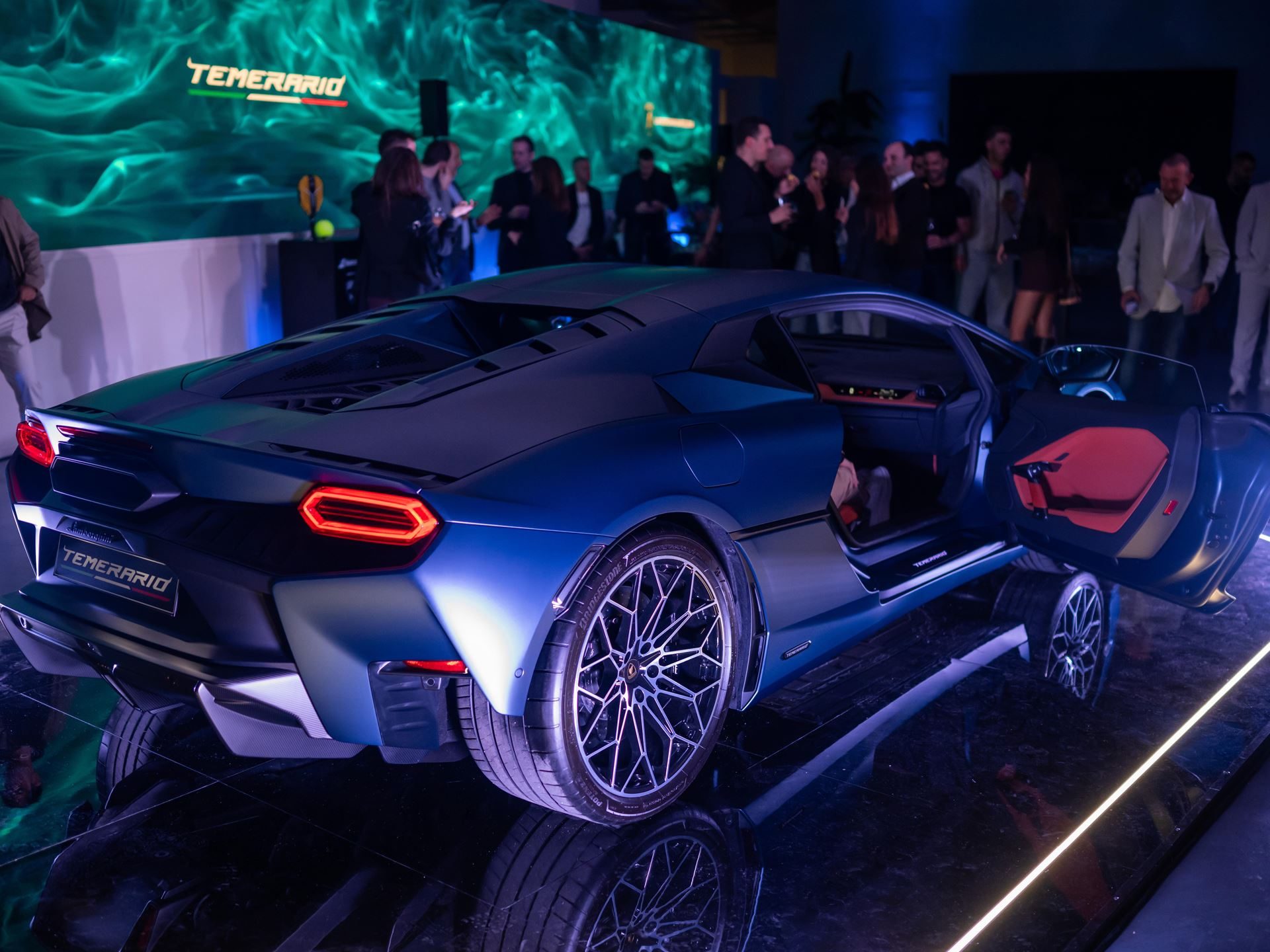 Lamborghini Temerario: A 10,000 Rpm V8 And Three Electric Motors Replace The Huracán 23 Lamborghini temerario hybrid v8 unveiled draft 8875d9e2 exterior 011