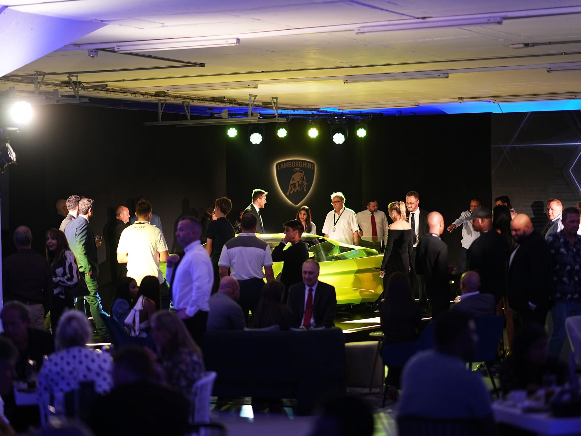 Lamborghini Temerario Arrives In Johannesburg With 920 Cv And A 10,000 Rpm V8 Hybrid 15 Lamborghini temerario johannesburg kyalami de draft c4c1fc6d event 007