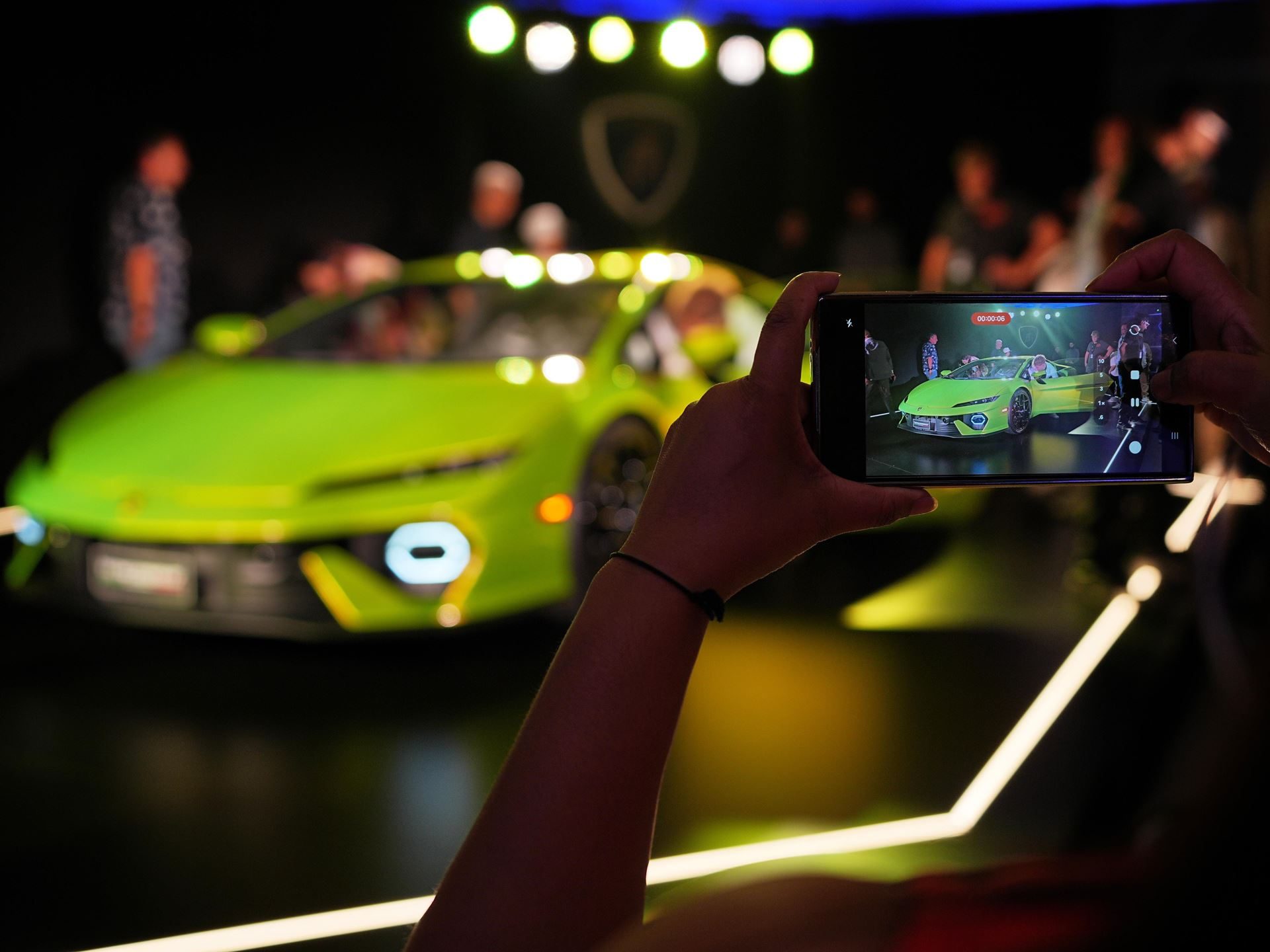 Lamborghini Temerario Arrives In Johannesburg With 920 Cv And A 10,000 Rpm V8 Hybrid 19 Lamborghini temerario johannesburg kyalami de draft c4c1fc6d event 009
