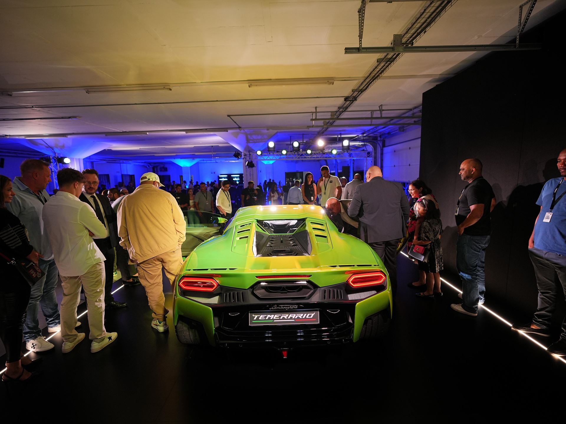 Lamborghini Temerario Arrives In Johannesburg With 920 Cv And A 10,000 Rpm V8 Hybrid 23 Lamborghini temerario johannesburg kyalami de draft c4c1fc6d event 011