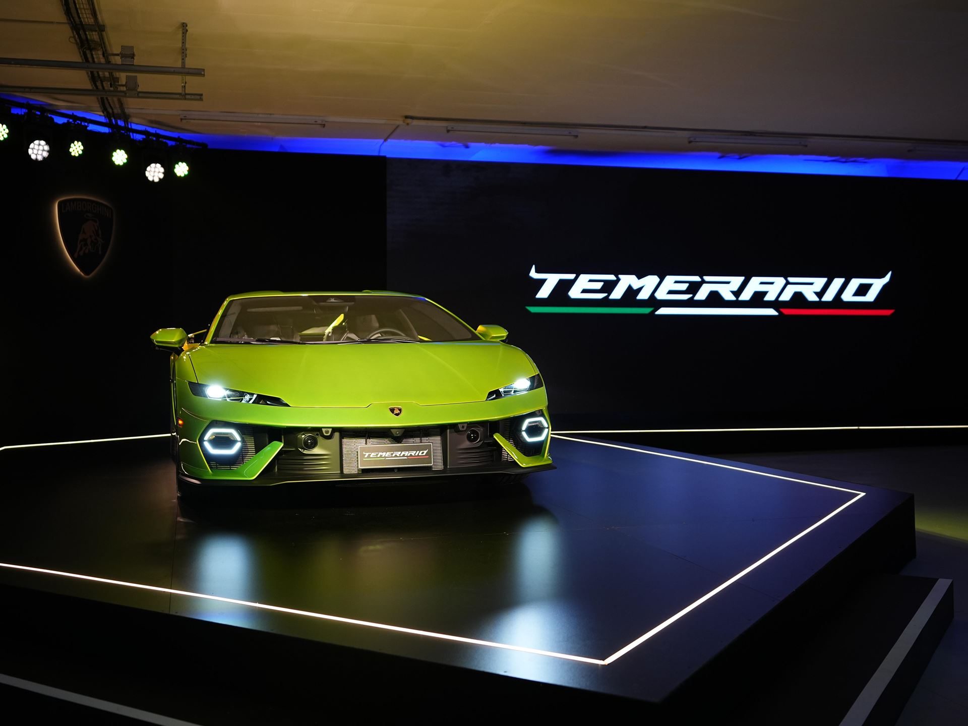 Lamborghini Temerario Arrives In Johannesburg With 920 Cv And A 10,000 Rpm V8 Hybrid 13 Lamborghini temerario johannesburg kyalami de draft c4c1fc6d exterior 006