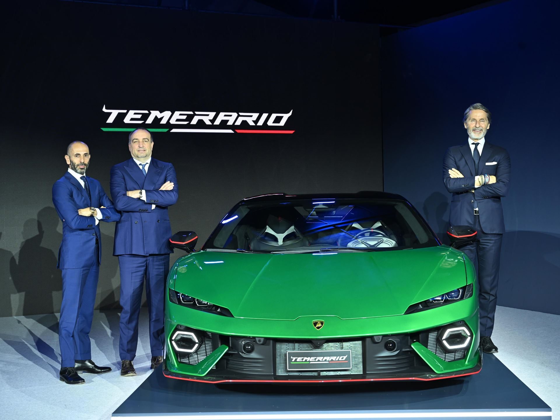 Lamborghini Temerario Lands In Korea With A 10,000-Rpm V8 That Borrows From Racing Engines 13 Lamborghini temerario korea debut v8 hybrid draft acacfa5c event 006