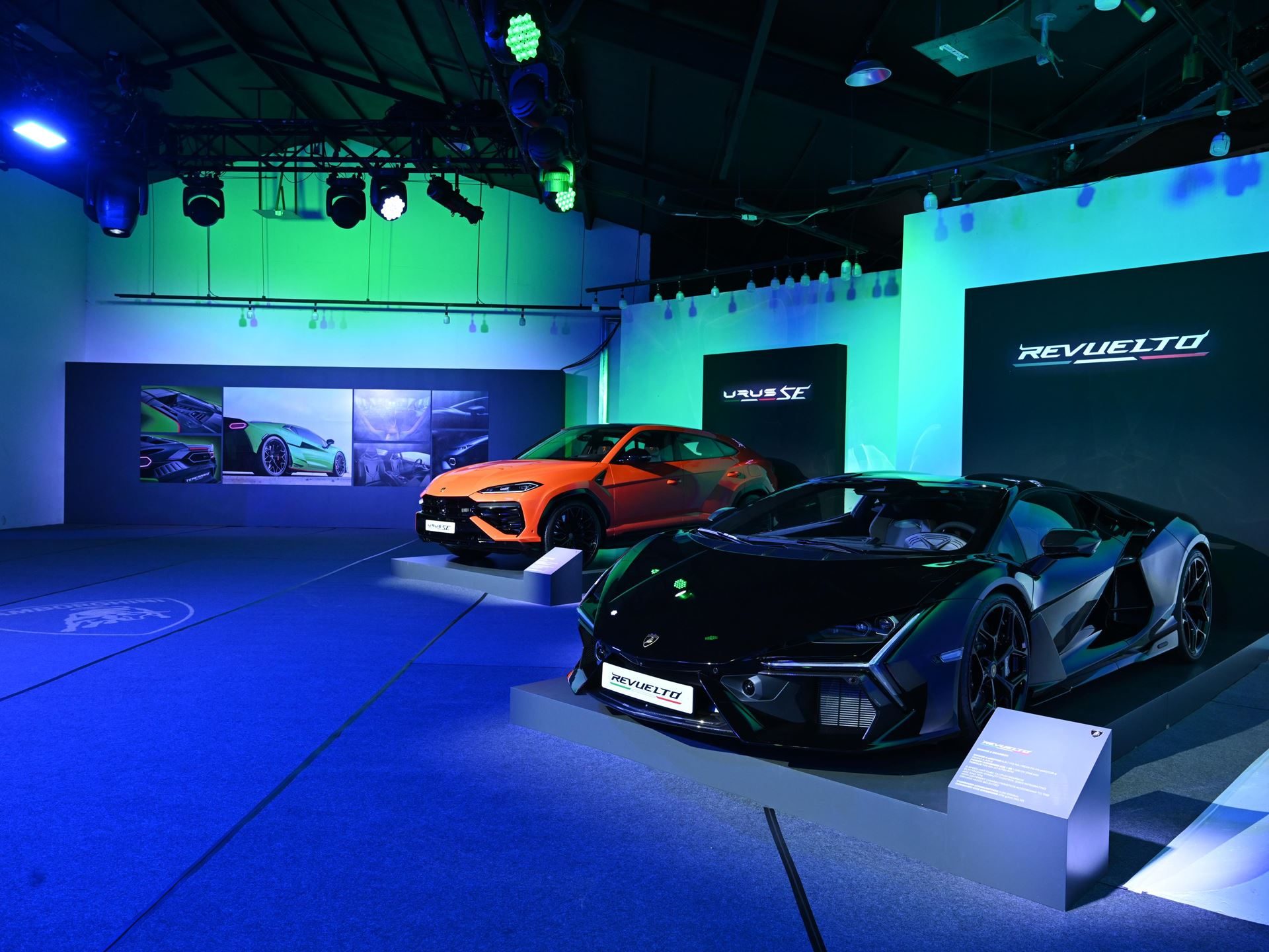 Lamborghini Temerario Lands In Korea With A 10,000-Rpm V8 That Borrows From Racing Engines 17 Lamborghini temerario korea debut v8 hybrid draft acacfa5c other 008
