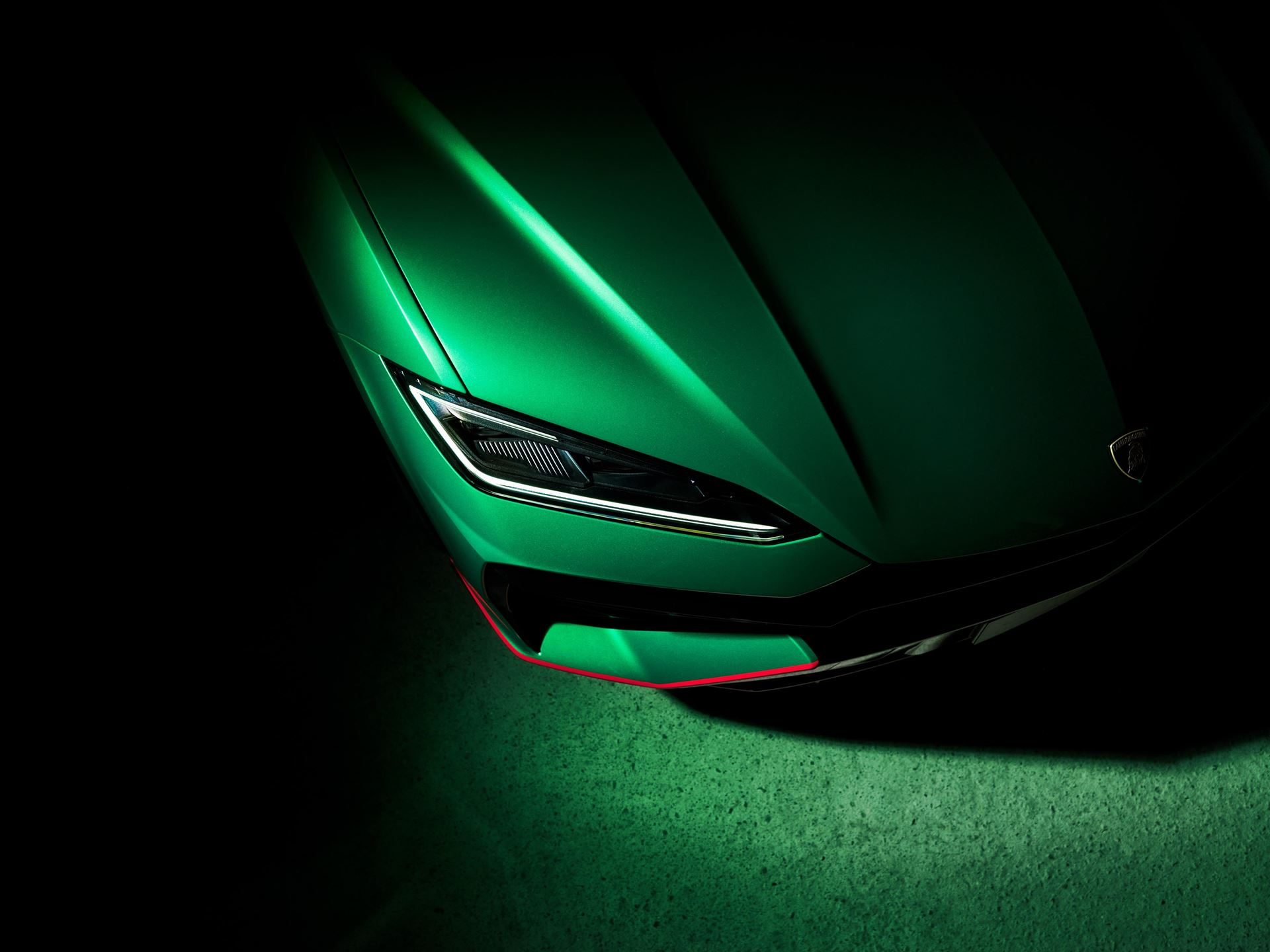 Lamborghini urus se tettonero capsule detail 006