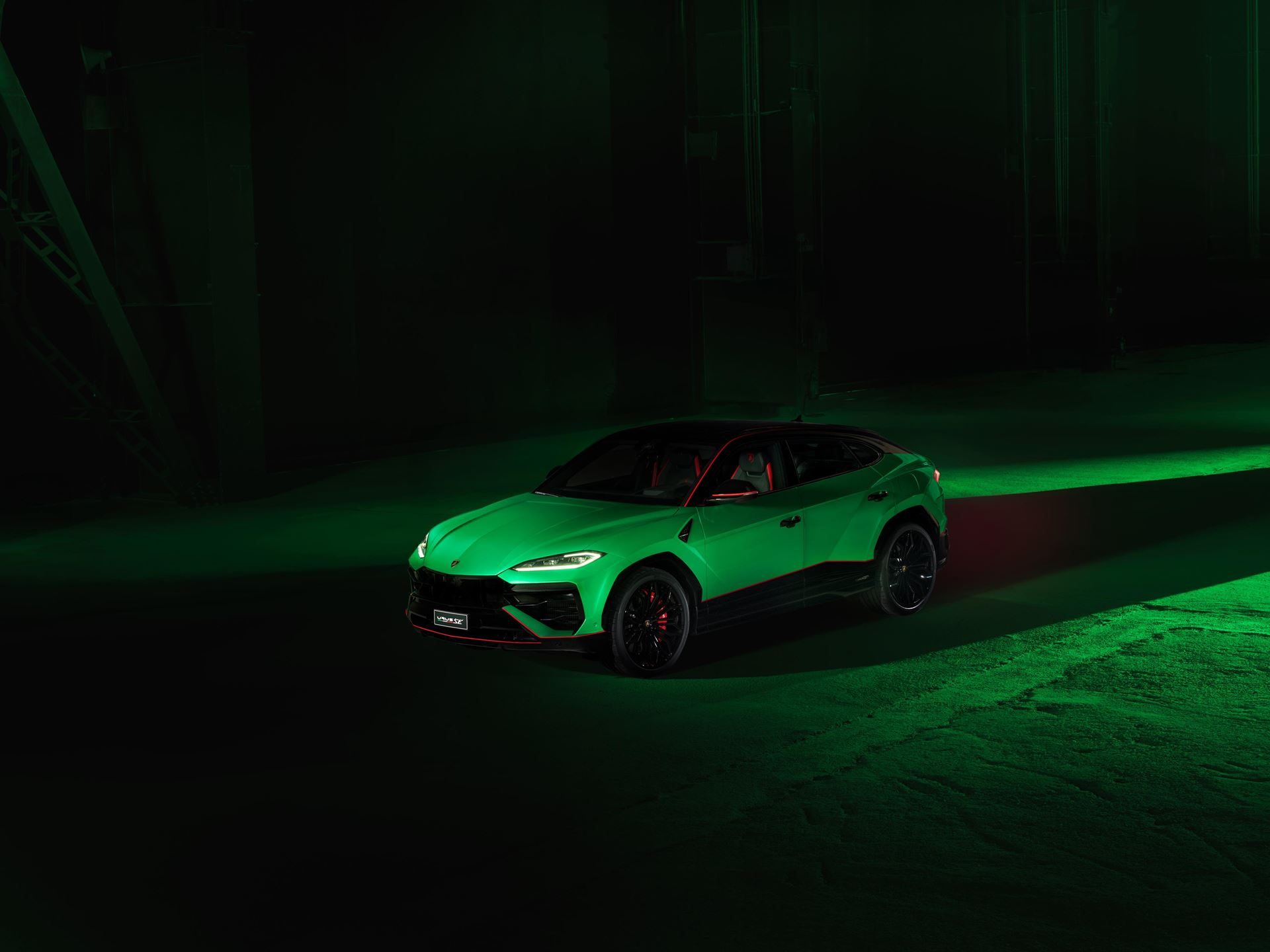 Lamborghini Urus Se Tettonero: 630 Units, 70+ Configs, And The Math Of Manufactured Exclusivity 37 Lamborghini urus se tettonero capsule exterior 014
