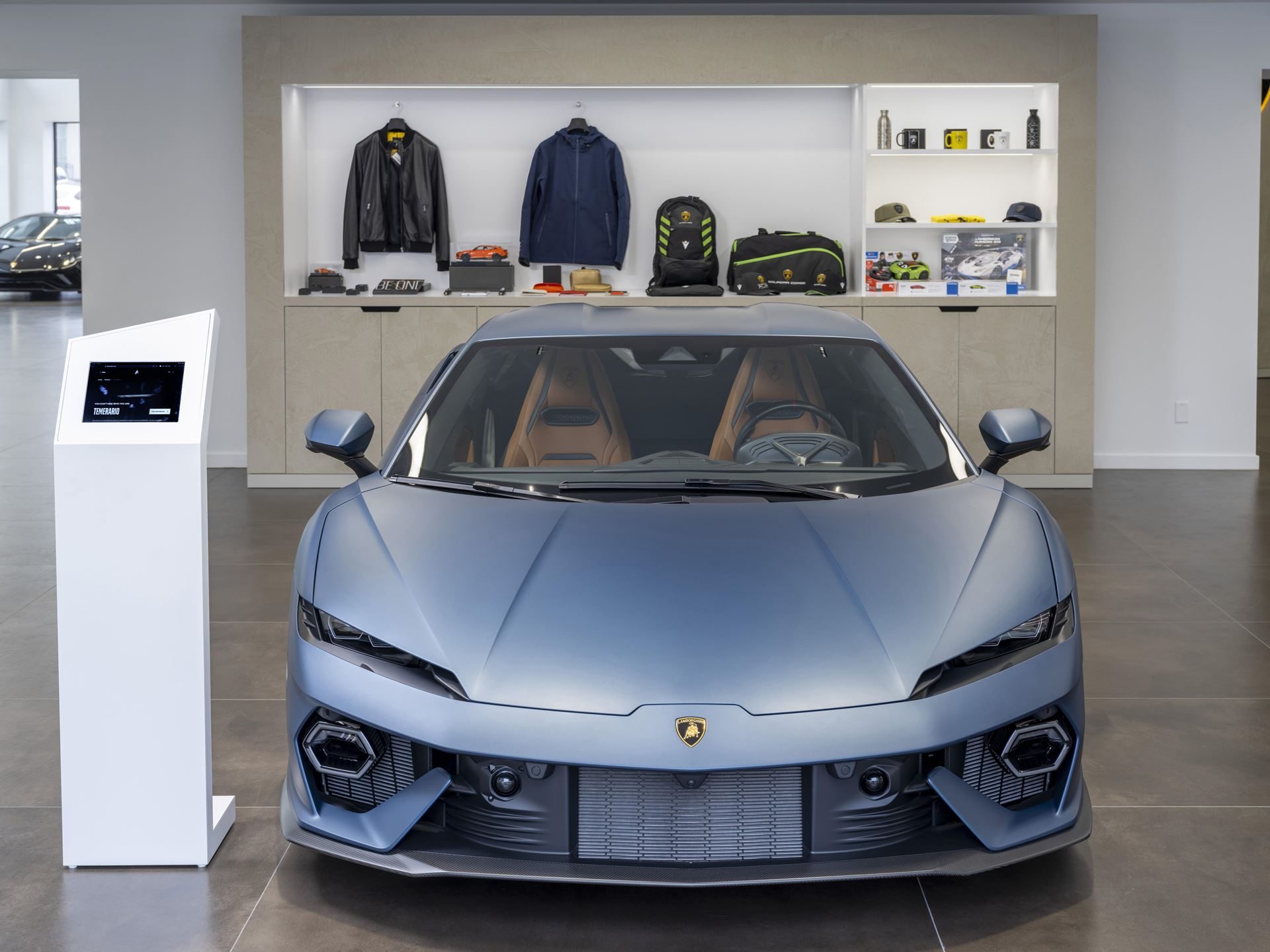 Lamborghini Vancouver'S Expanded Showroom Puts The Full Hybrid Lineup And Six Service Bays Under One Roof 15 Lamborghini vancouver showroom expansion hybr draft 1a67119f exterior 007