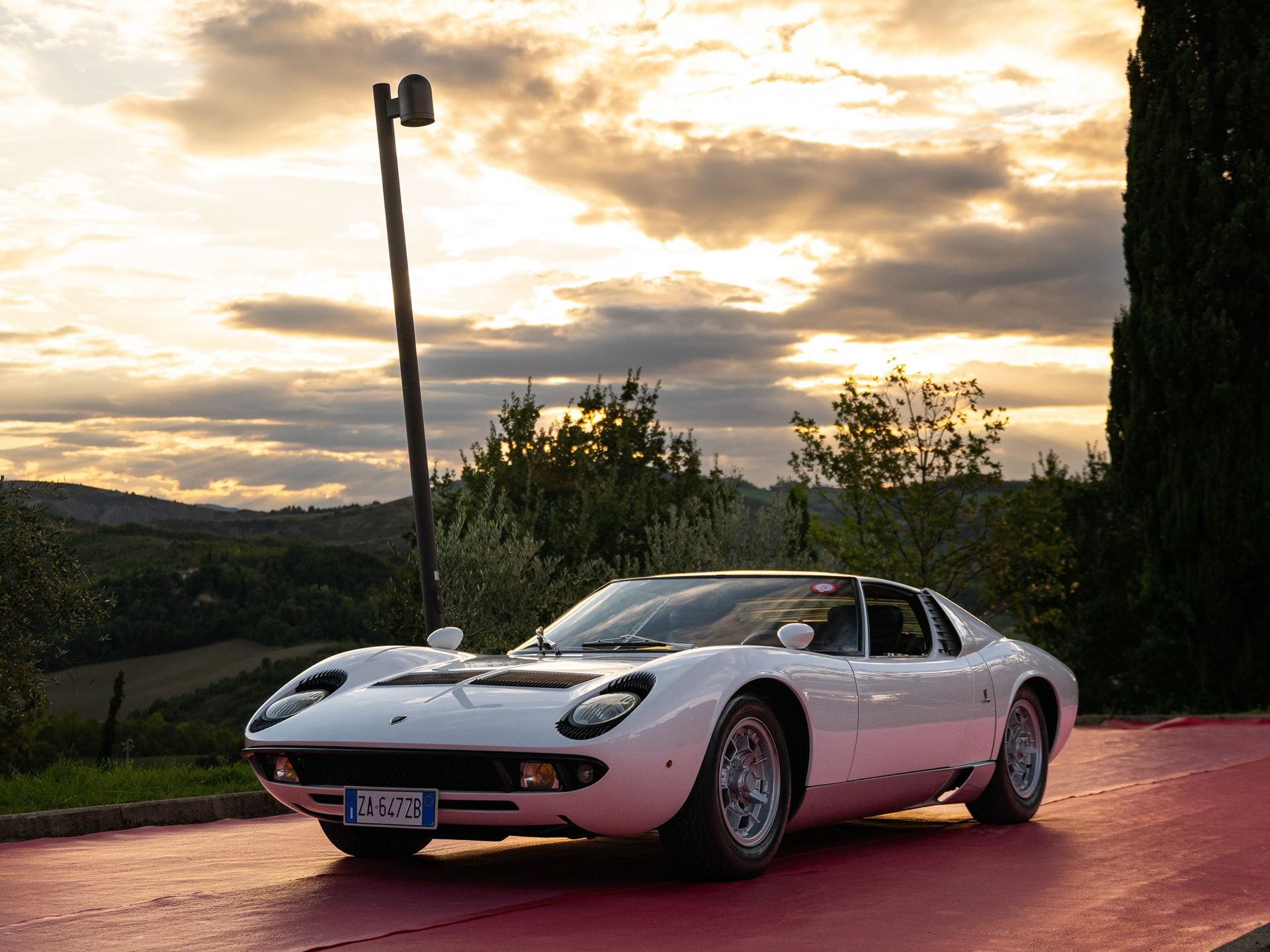 Last lamborghini diablo polo storico annivers draft b1f0f71e exterior 007
