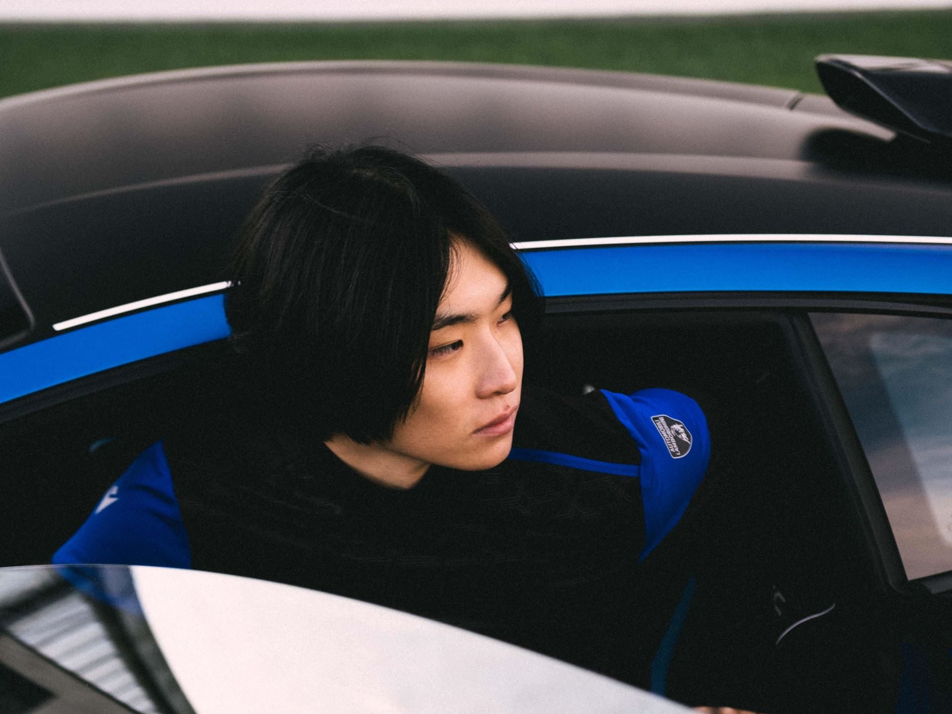 Lamborghini'S Second Macron Activewear Drop Stitches Car-Seat Hexagons Into Running Gear 29 Macron activewear lamborghini second collecti draft fd99b689 lifestyle 009